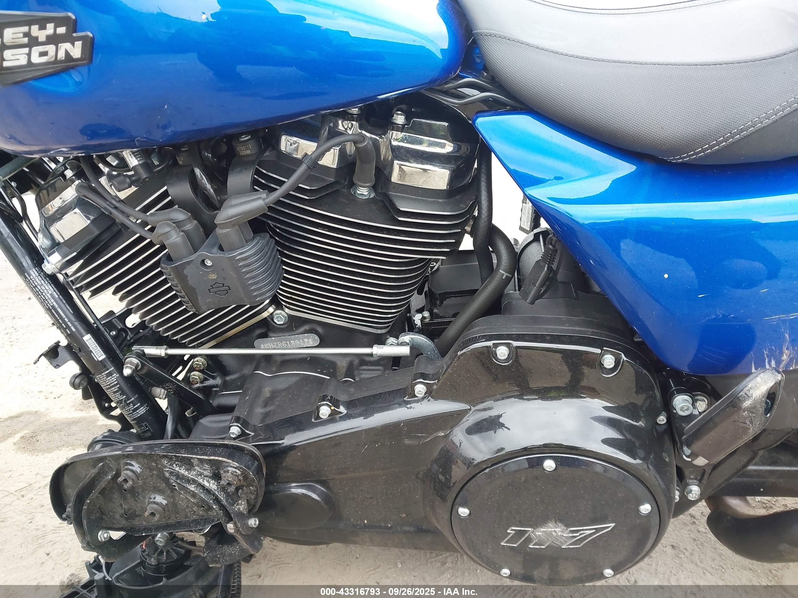 HARLEY-DAVIDSON FLTRX image 9