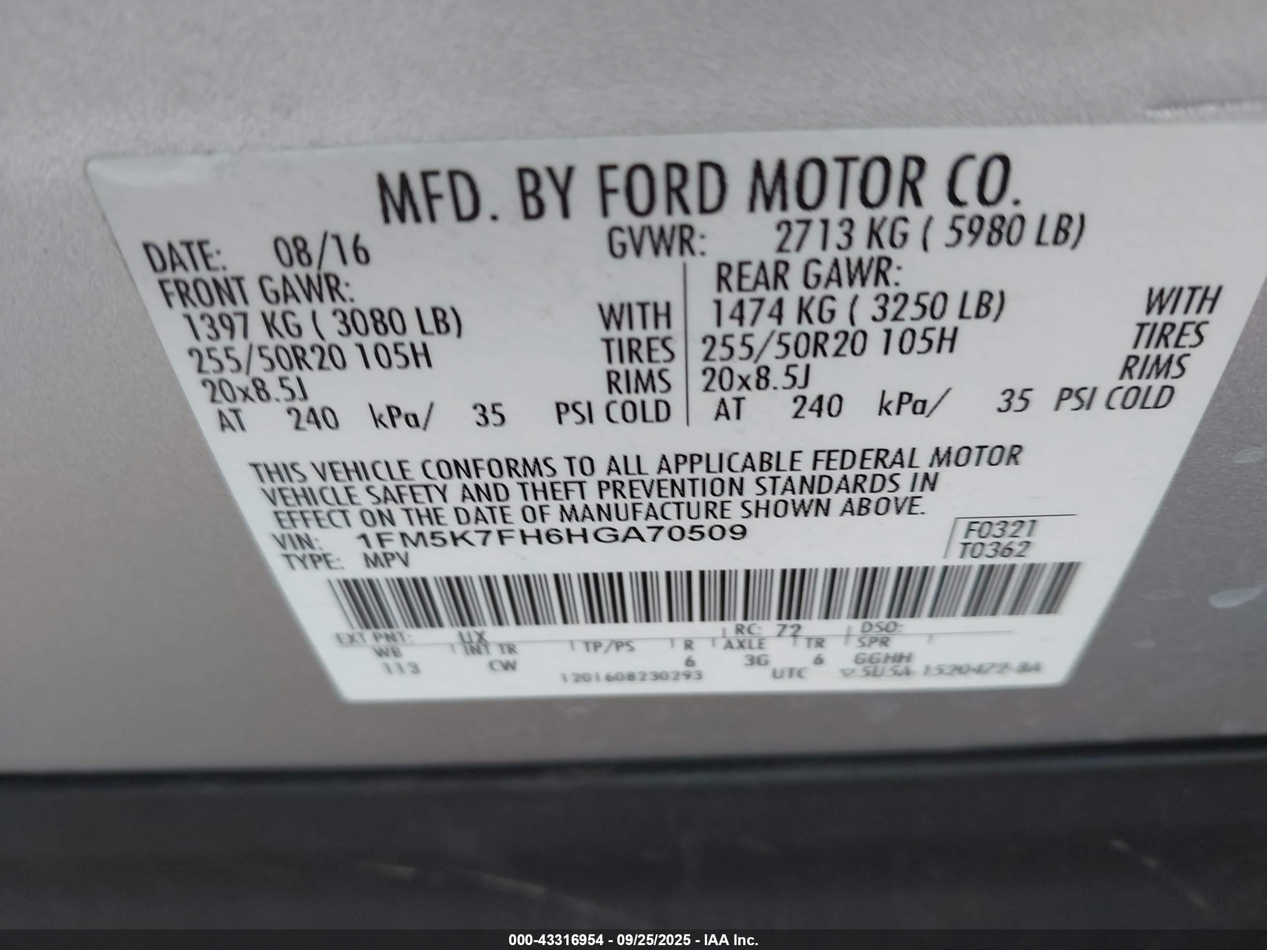 FORD EXPLORER image 9