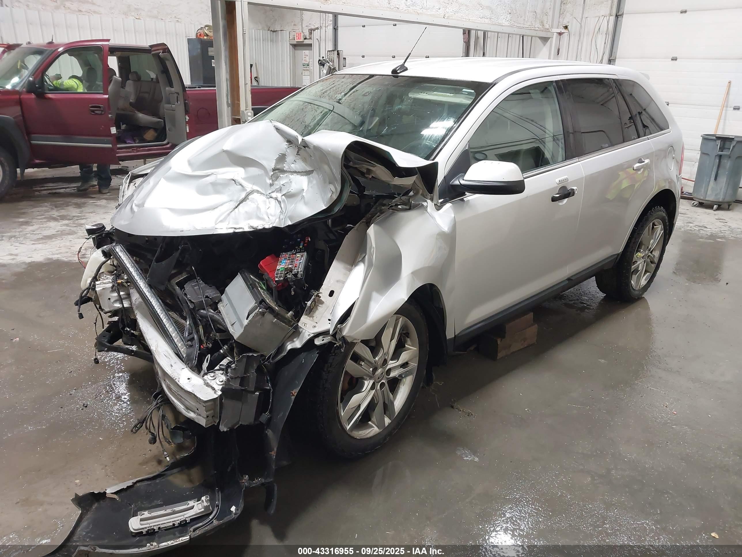 FORD EDGE image 2
