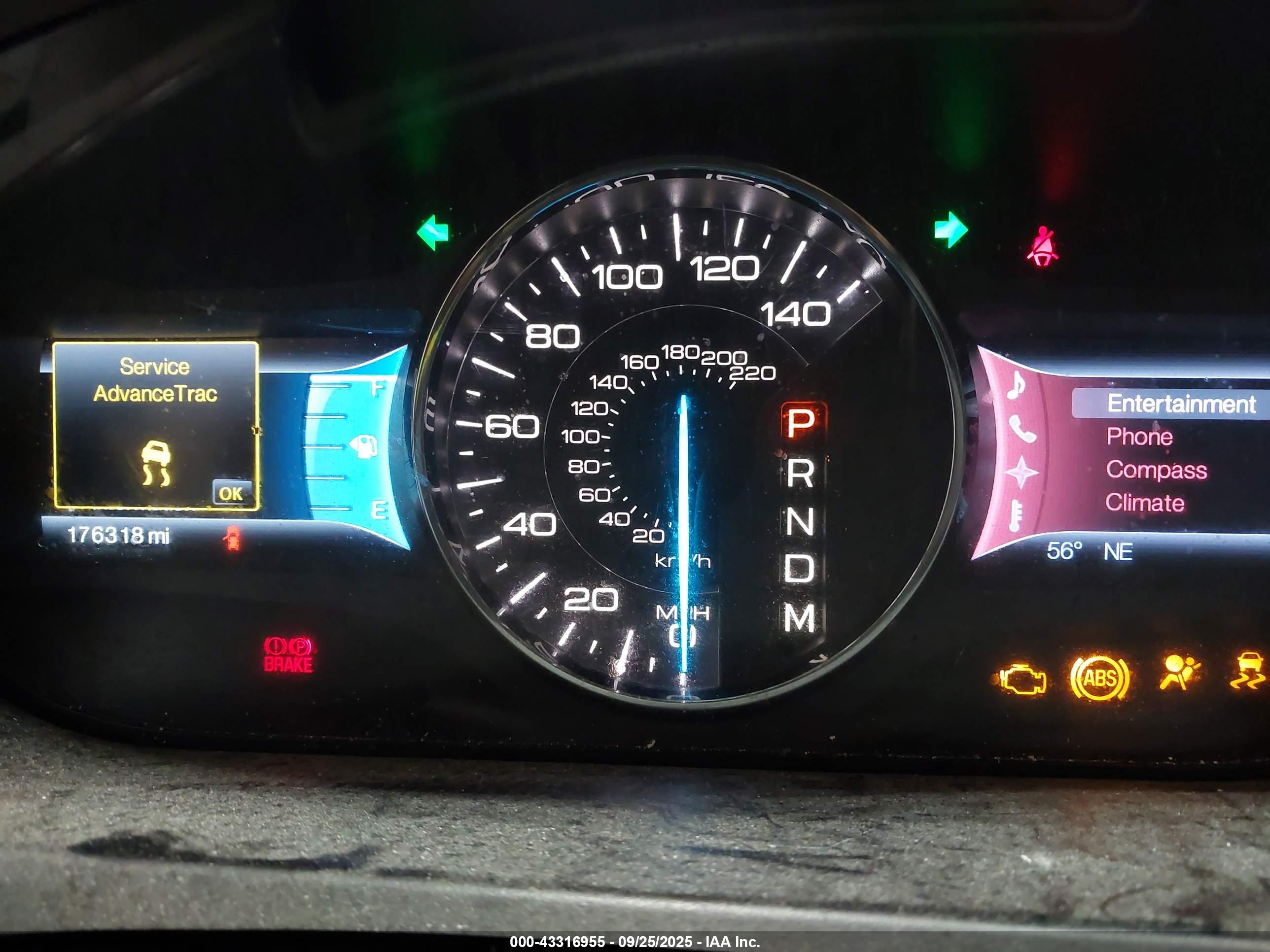FORD EDGE image 7