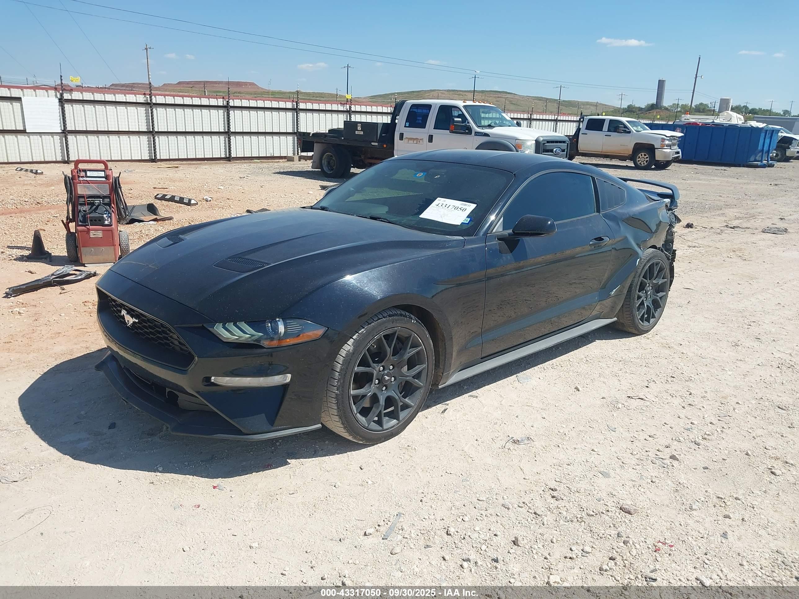 FORD MUSTANG image 2