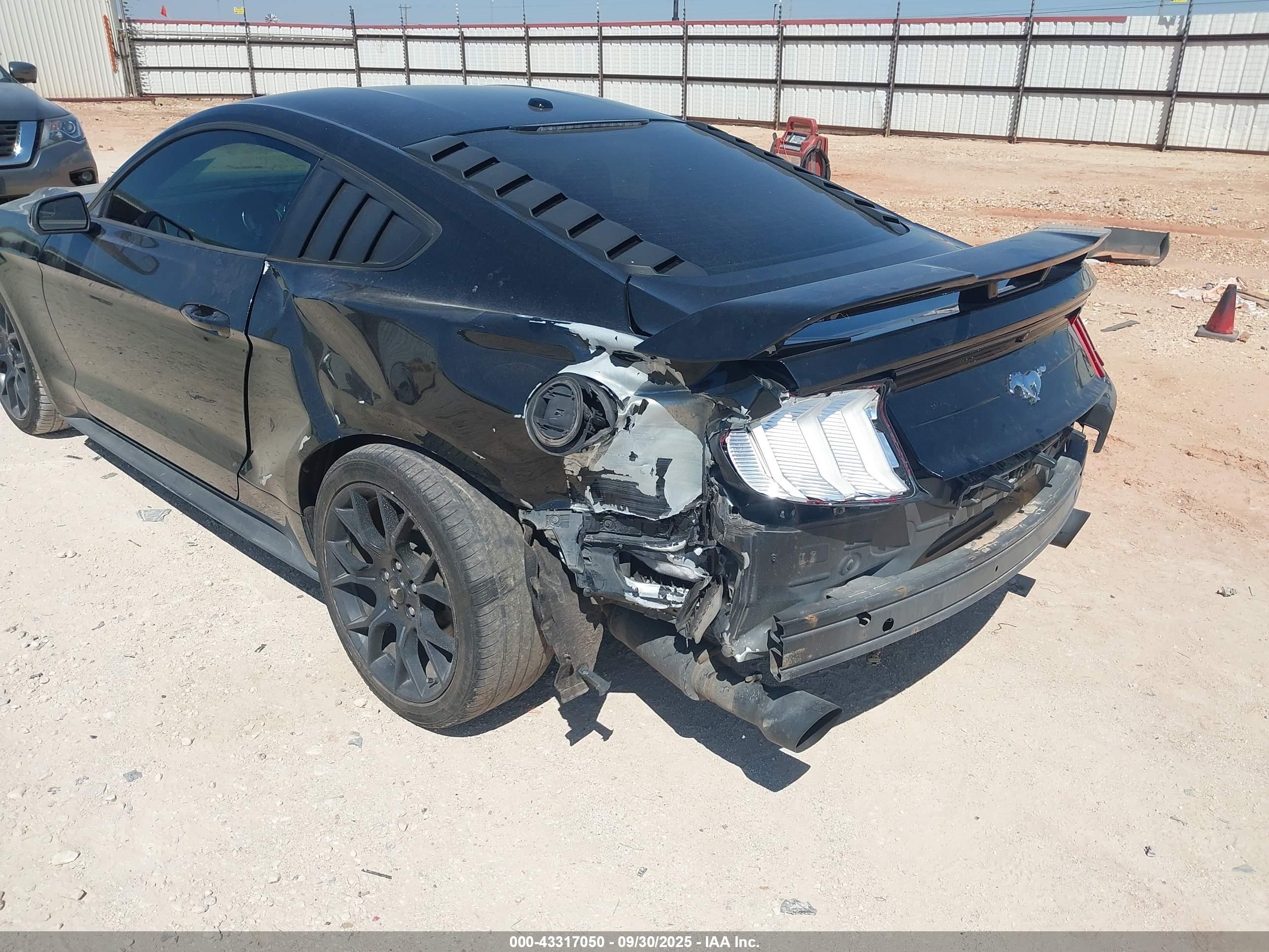 FORD MUSTANG image 6