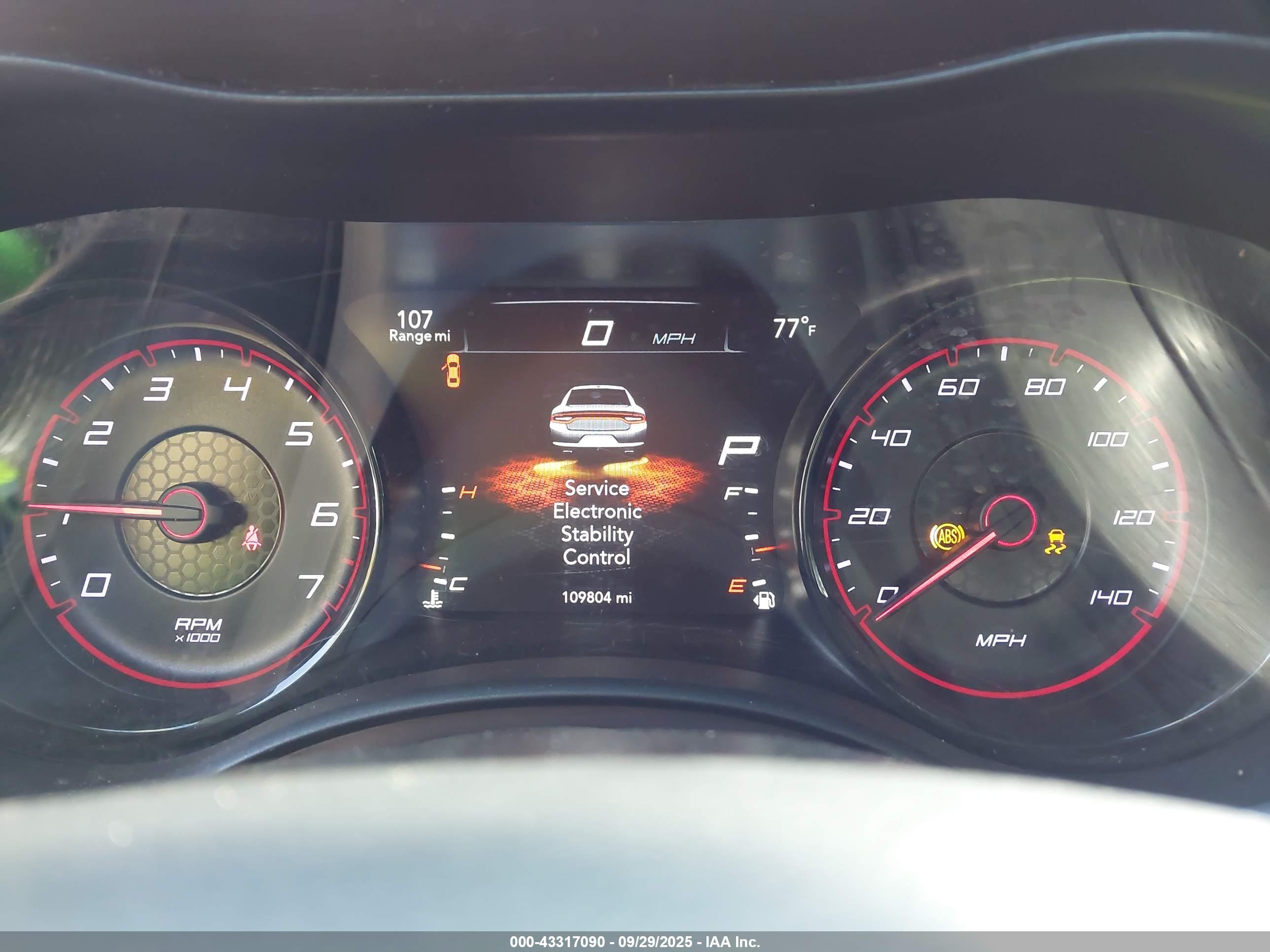 DODGE CHARGER image 7