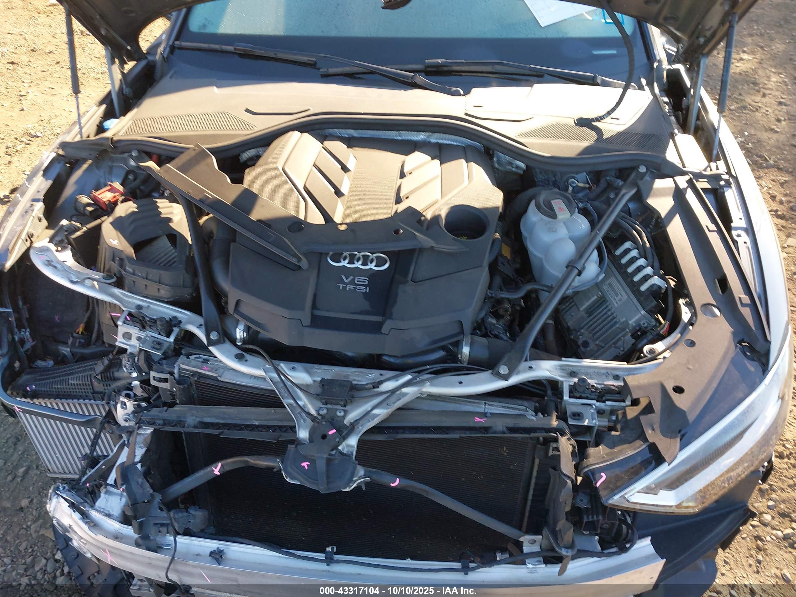 AUDI A8 image 10