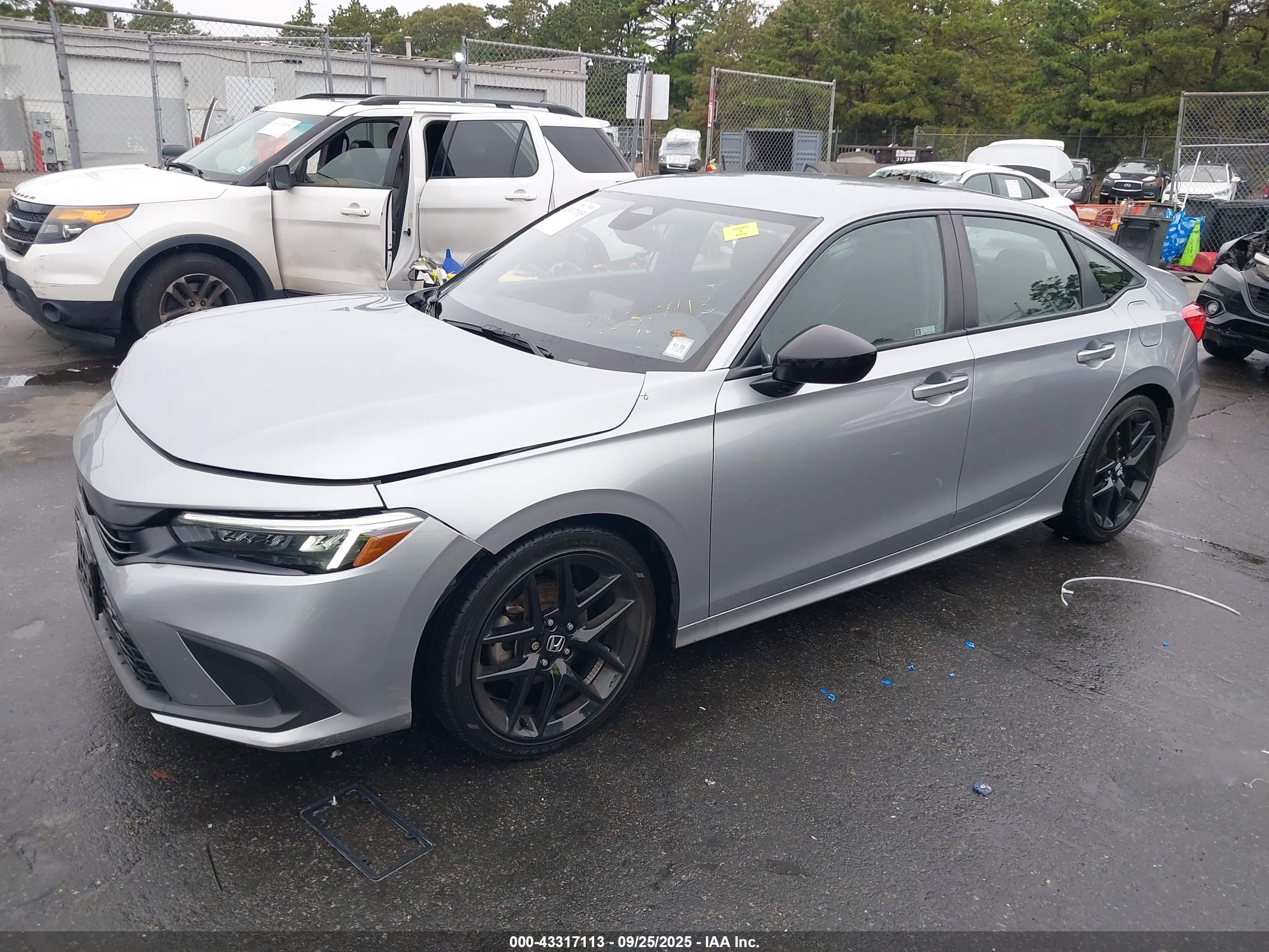 HONDA CIVIC image 2