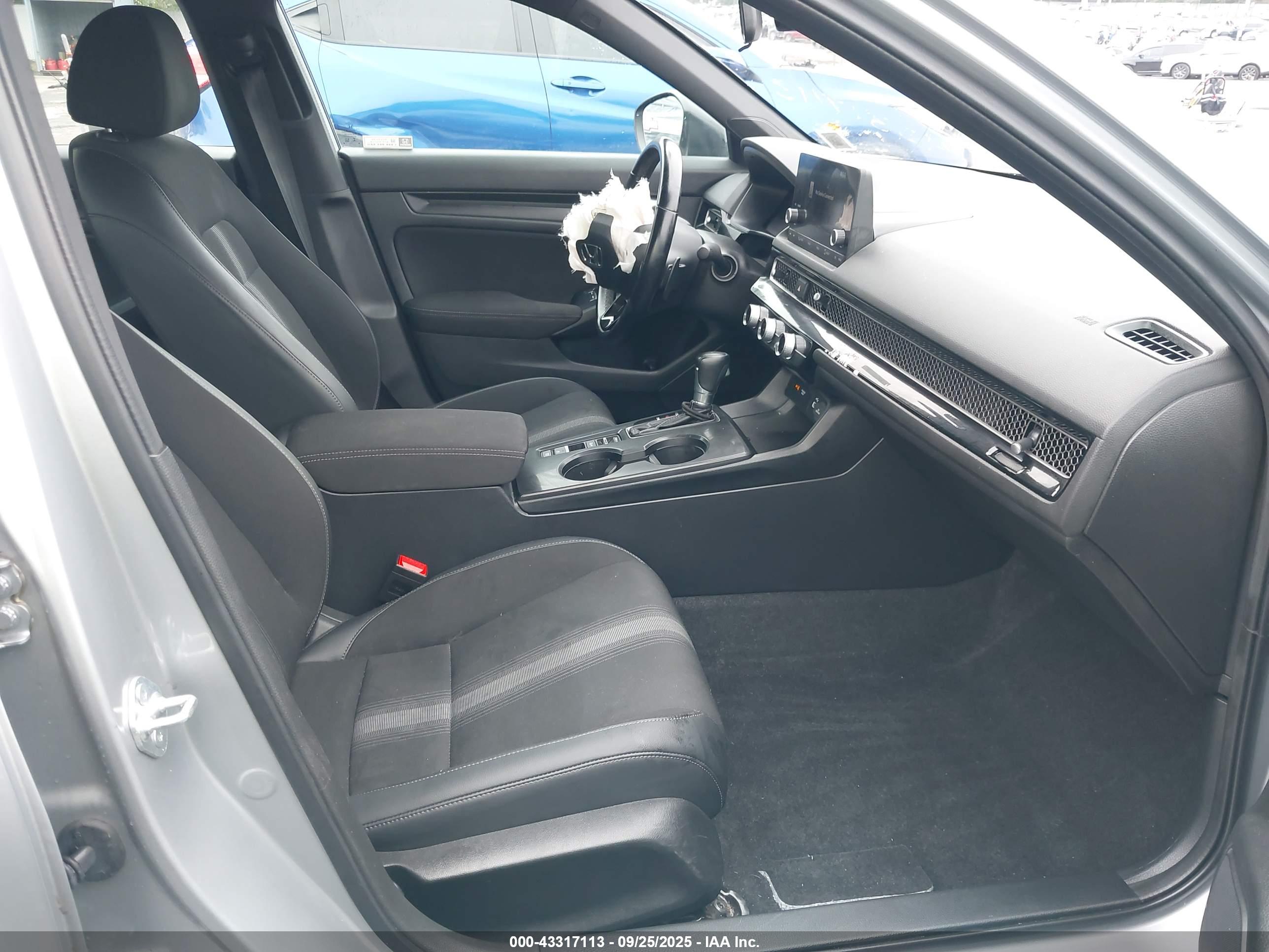 HONDA CIVIC image 5
