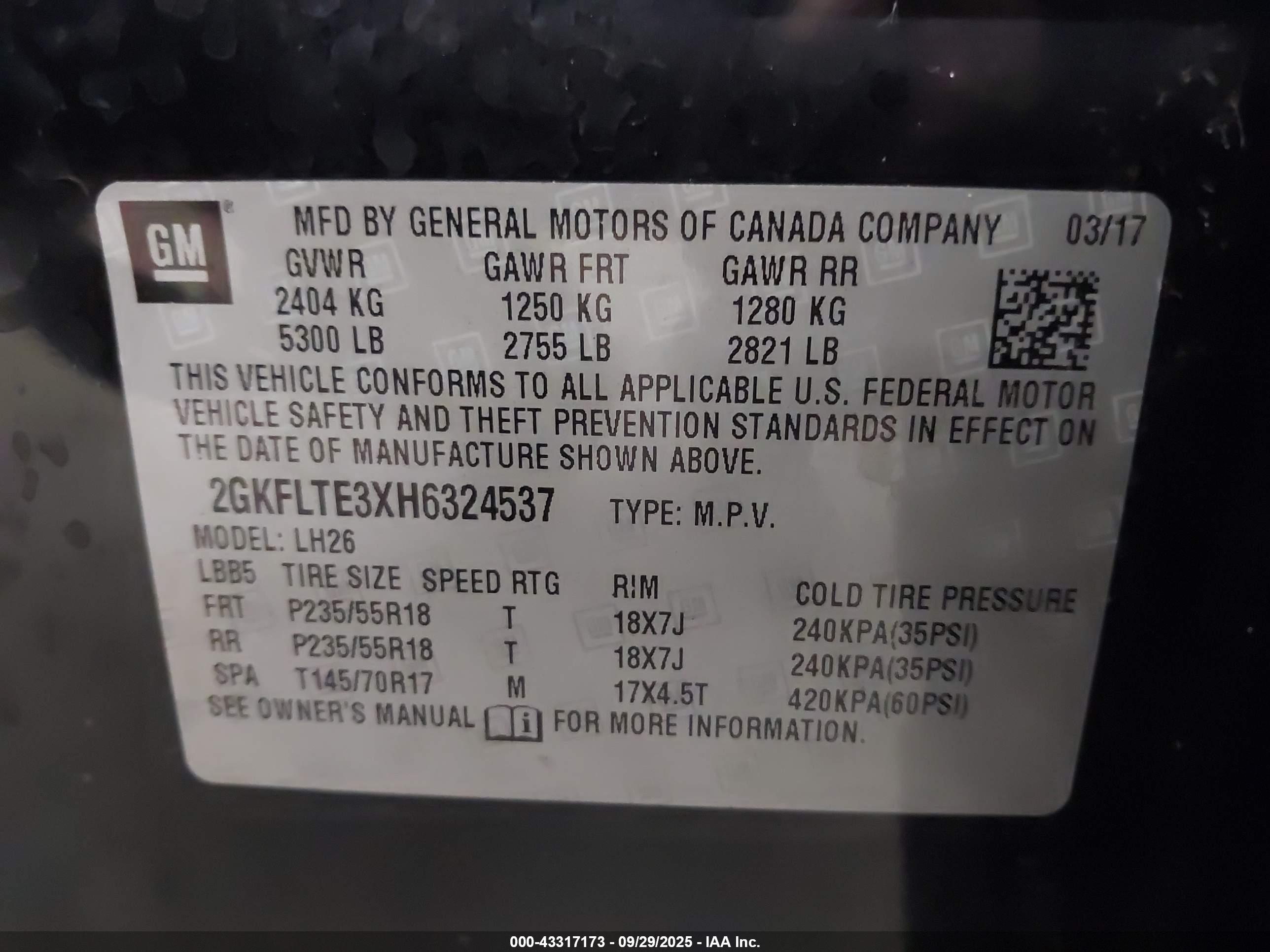GMC TERRAIN image 9