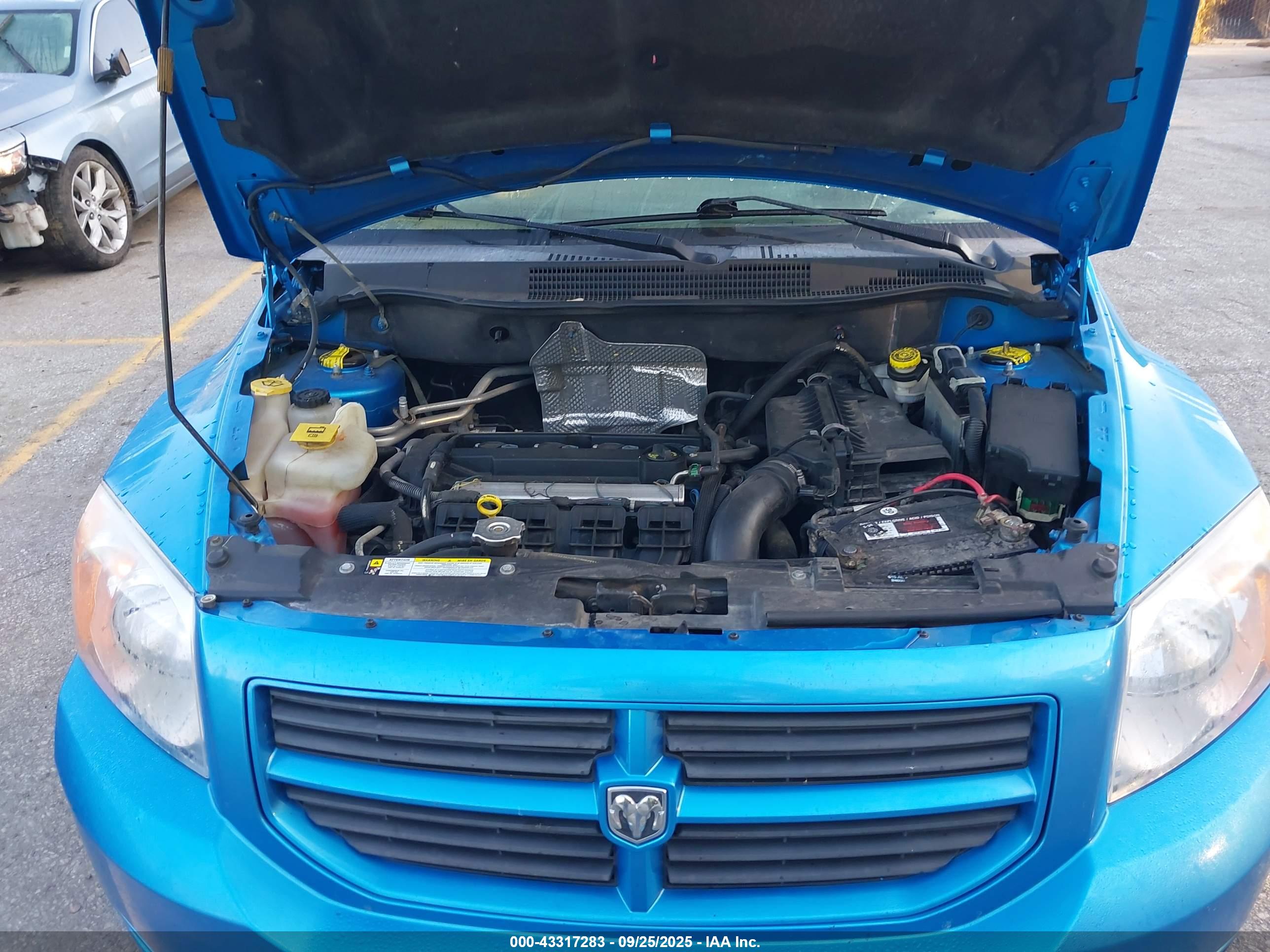 DODGE CALIBER image 10