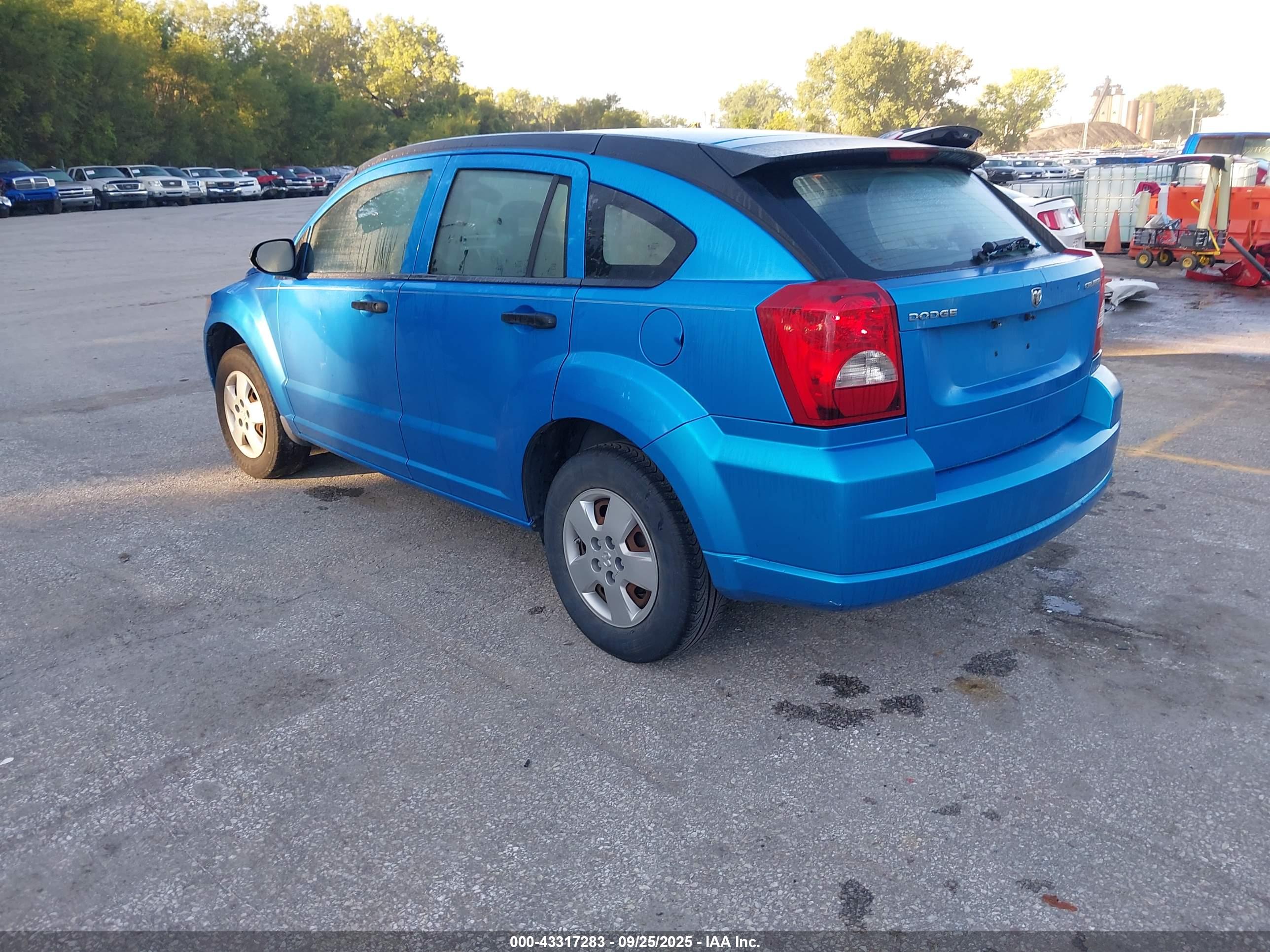 DODGE CALIBER image 3