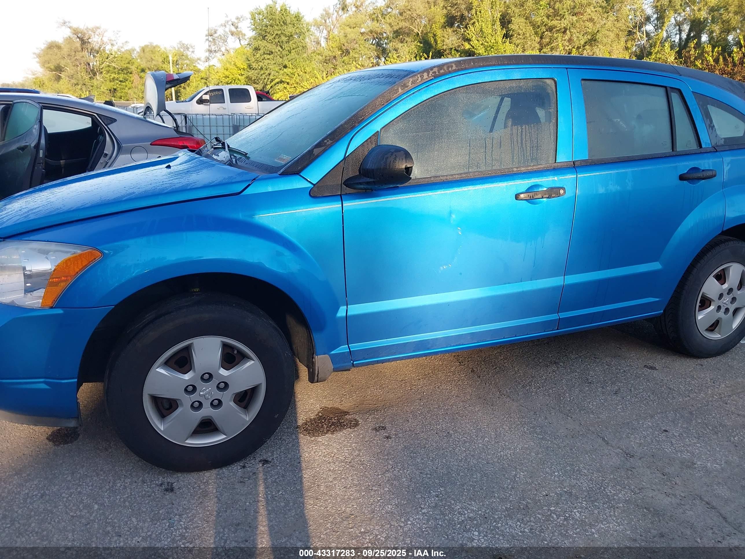 DODGE CALIBER image 6