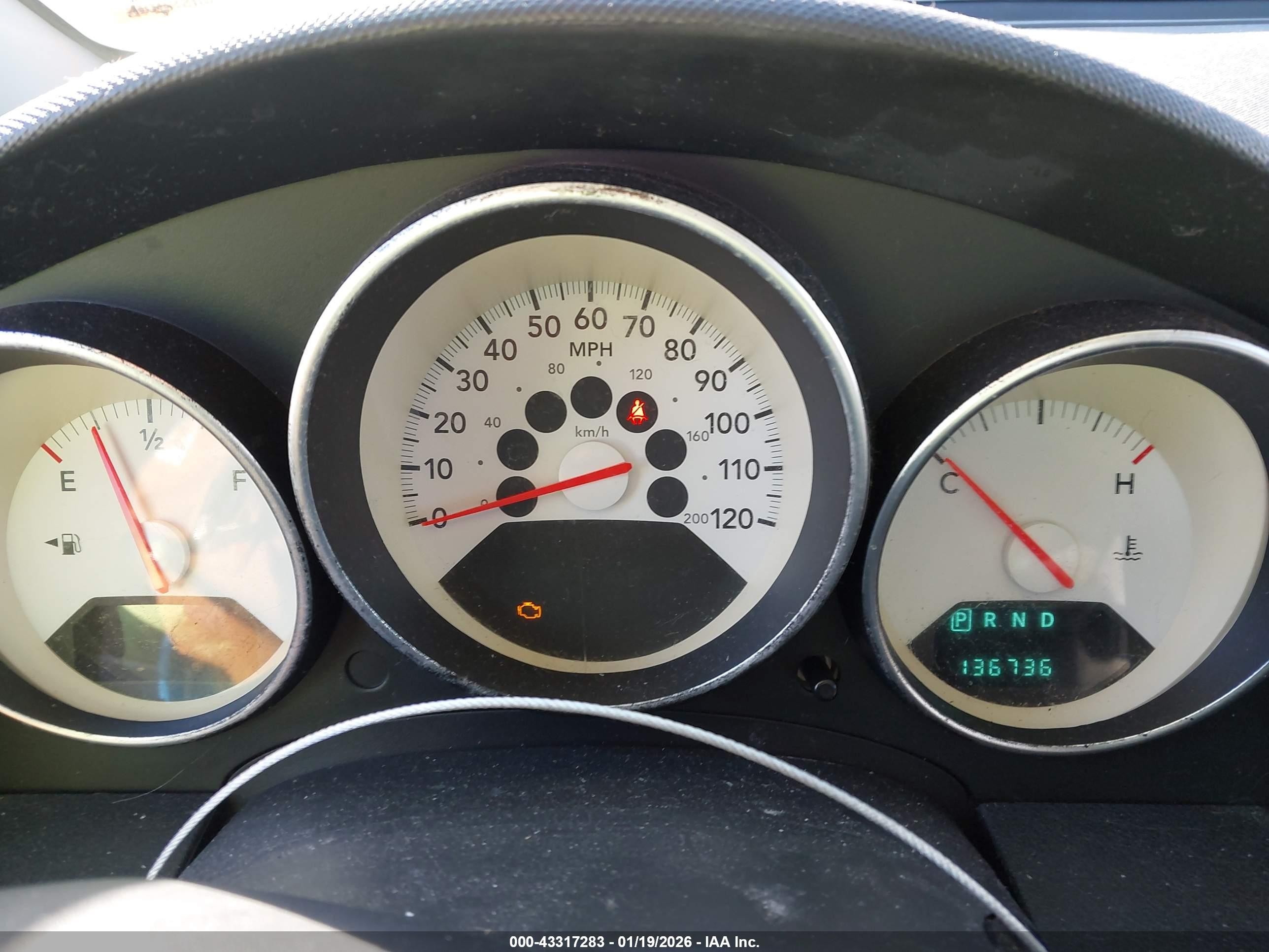 DODGE CALIBER image 7