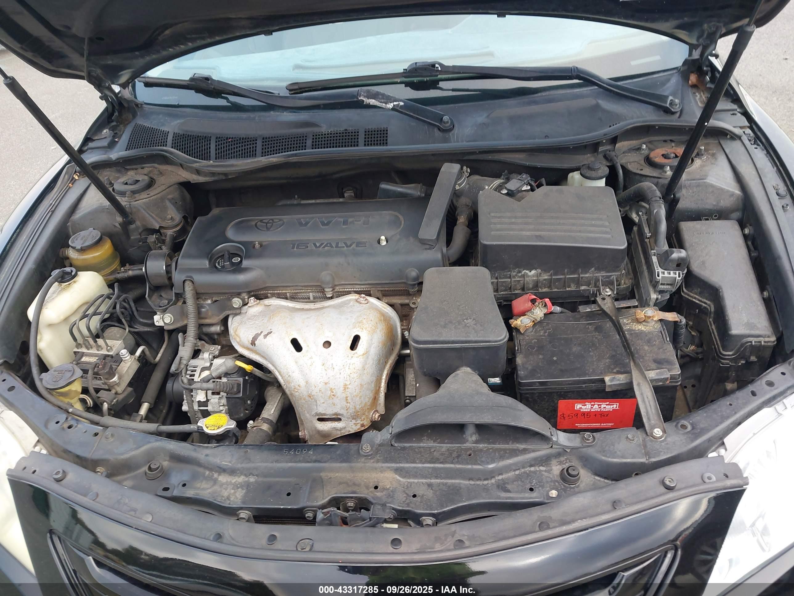 TOYOTA CAMRY image 10