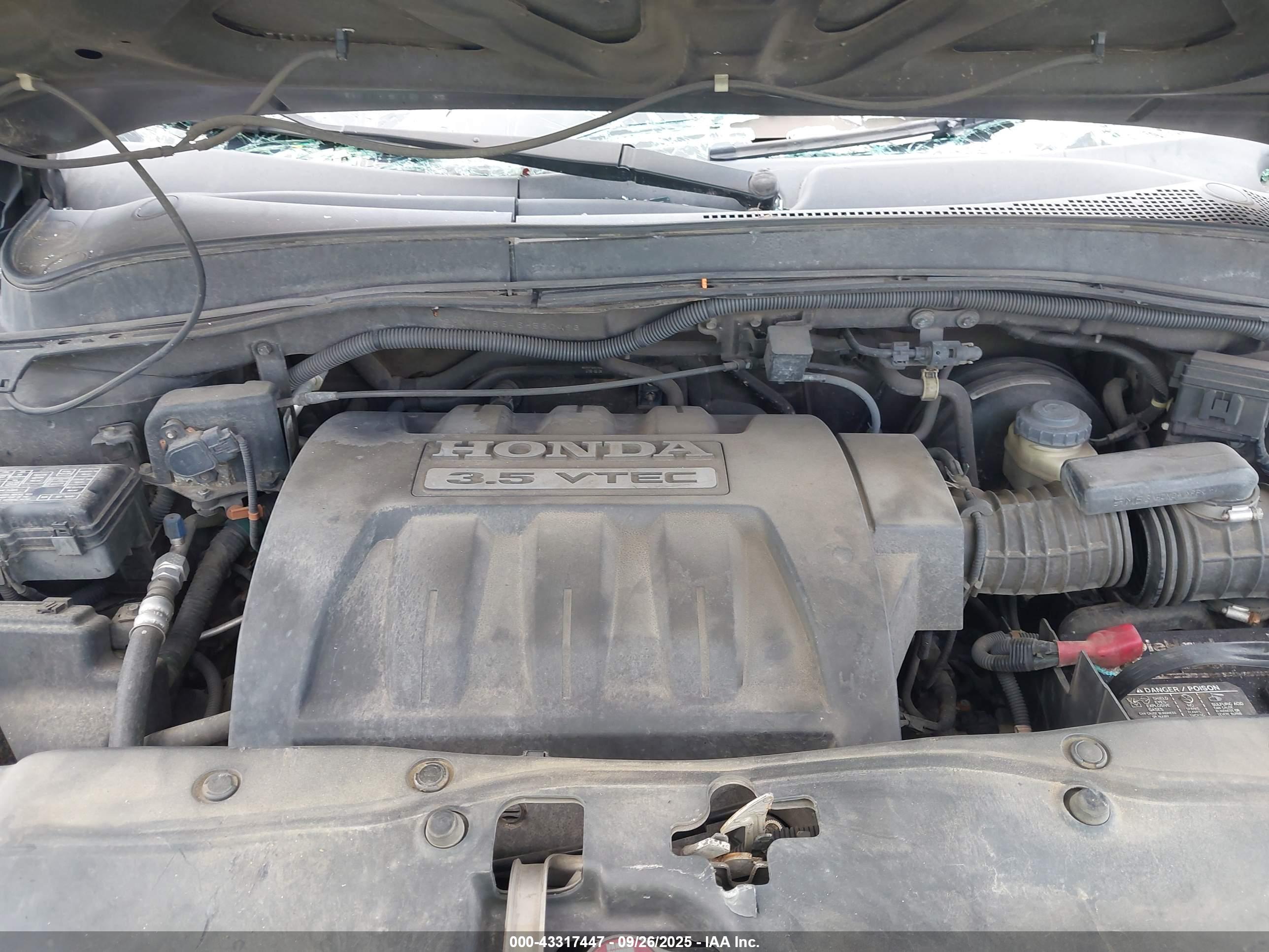HONDA PILOT image 10