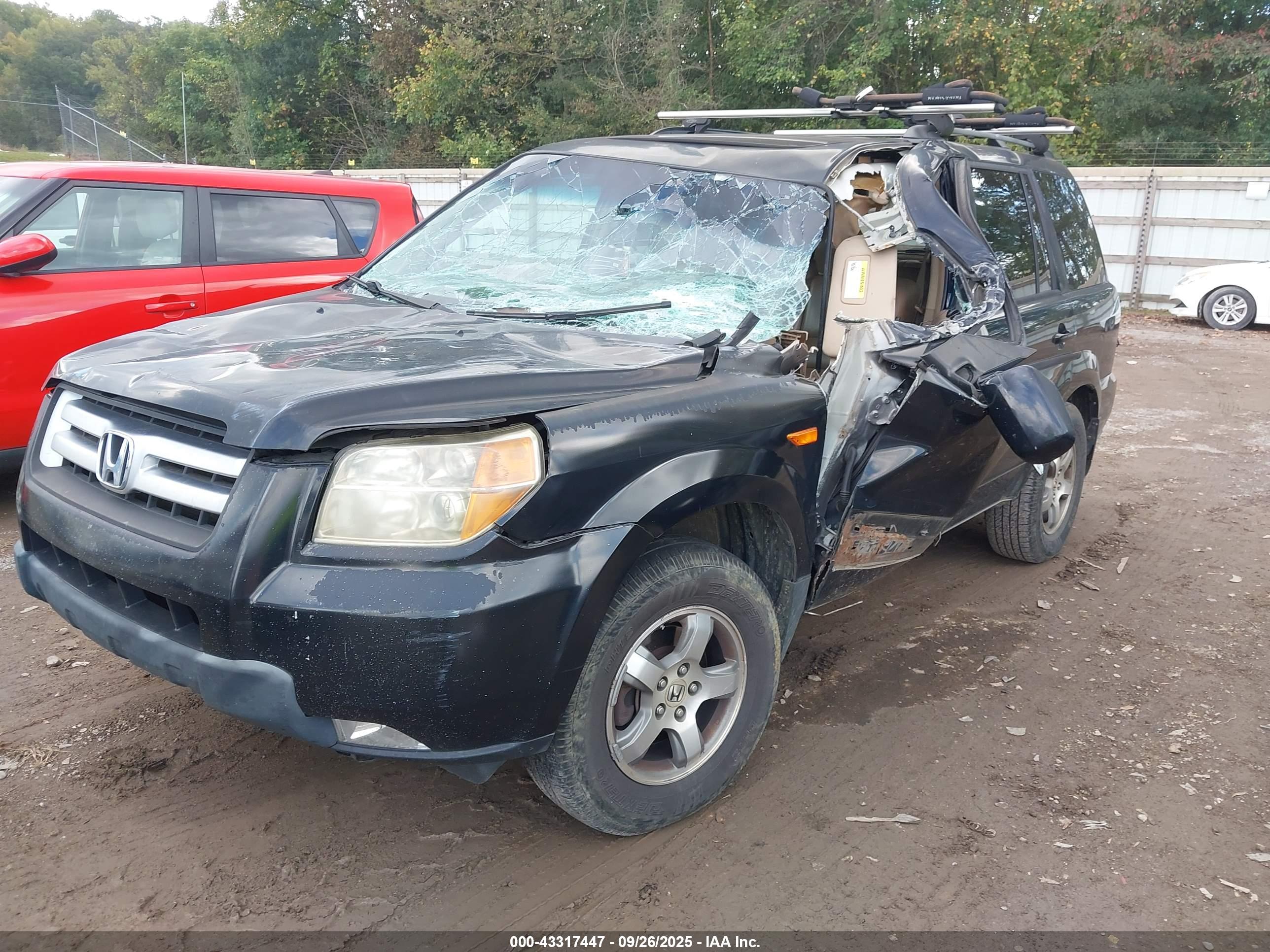 HONDA PILOT image 2