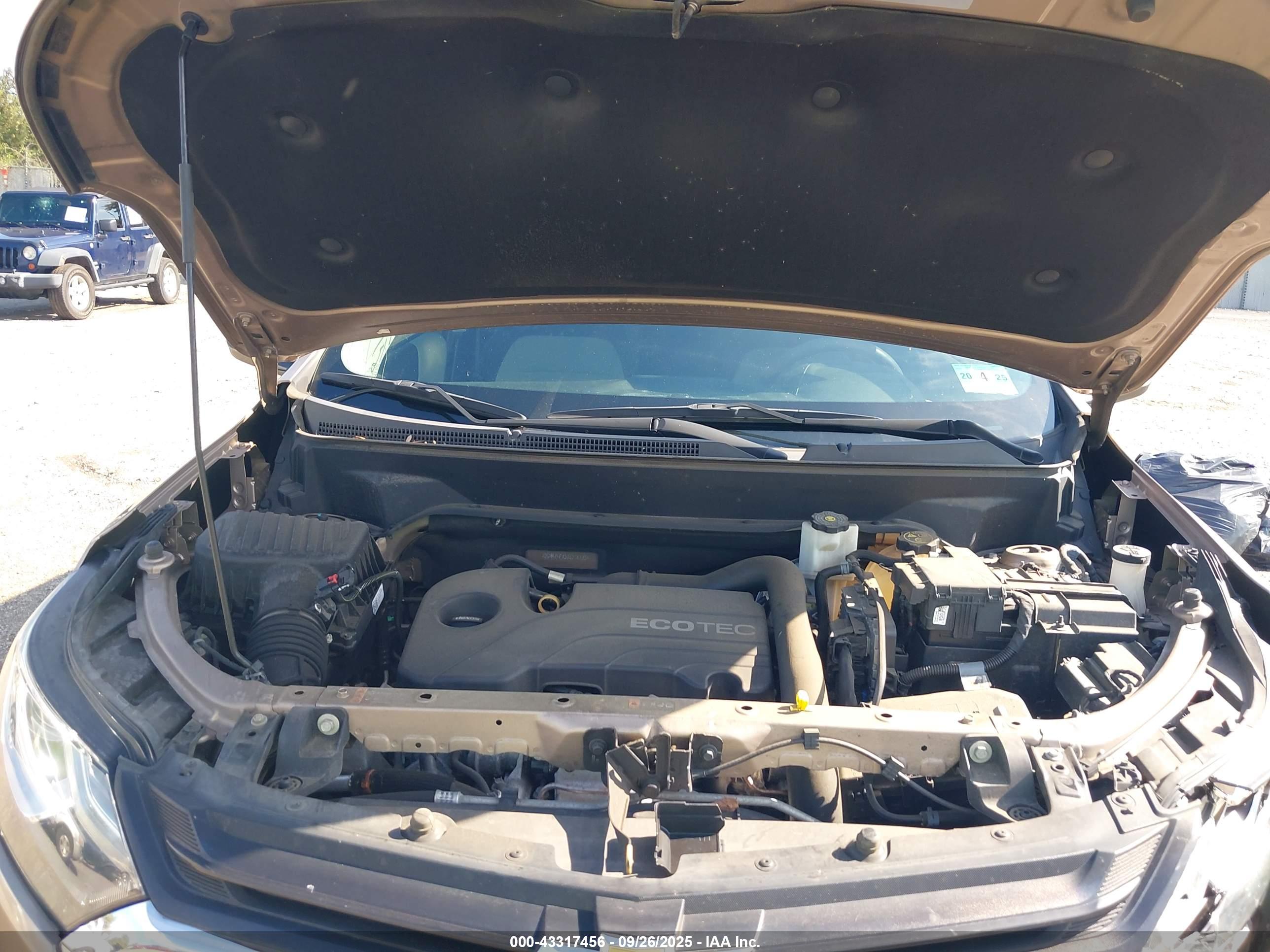CHEVROLET EQUINOX image 10