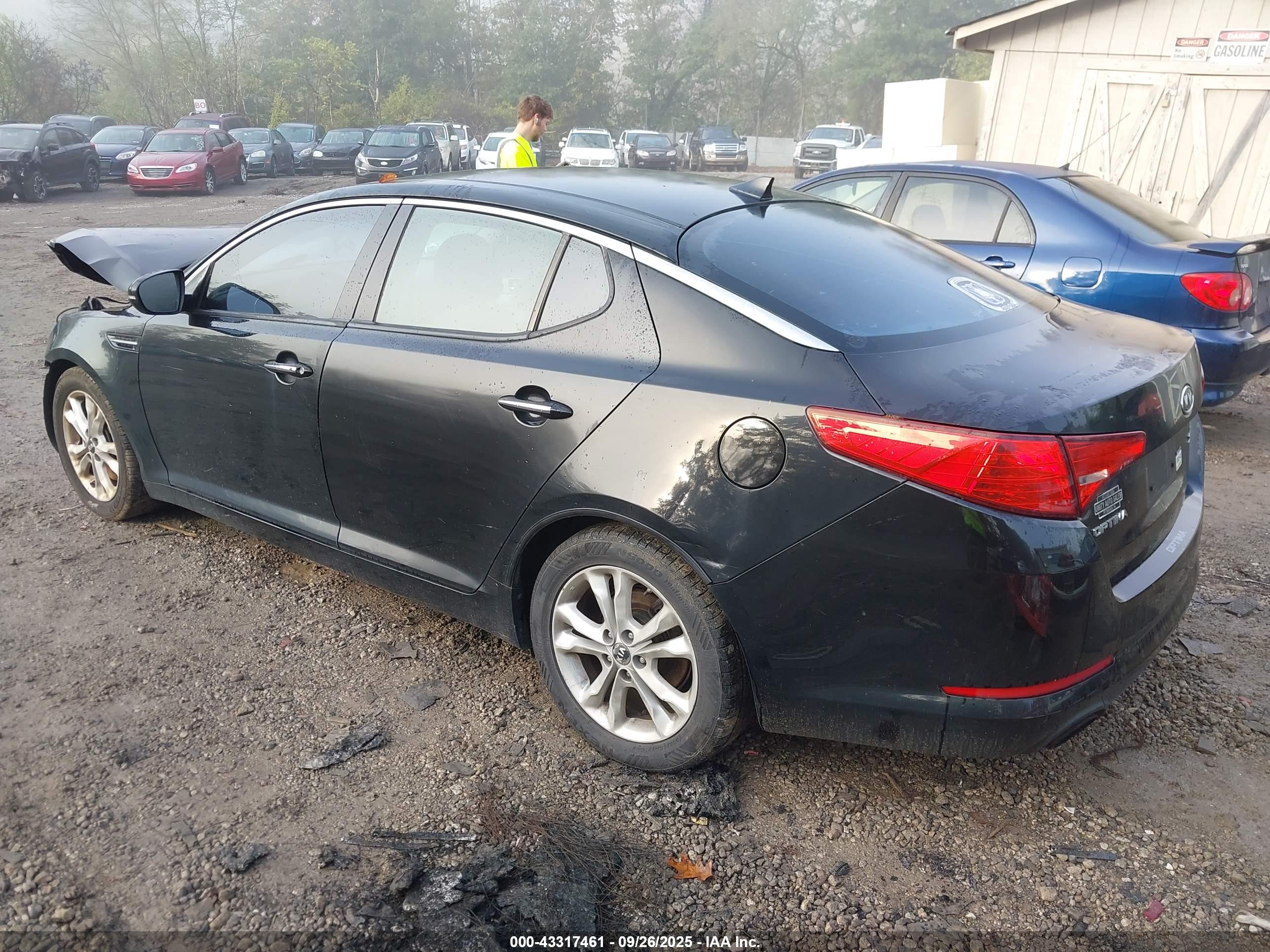 KIA OPTIMA image 3
