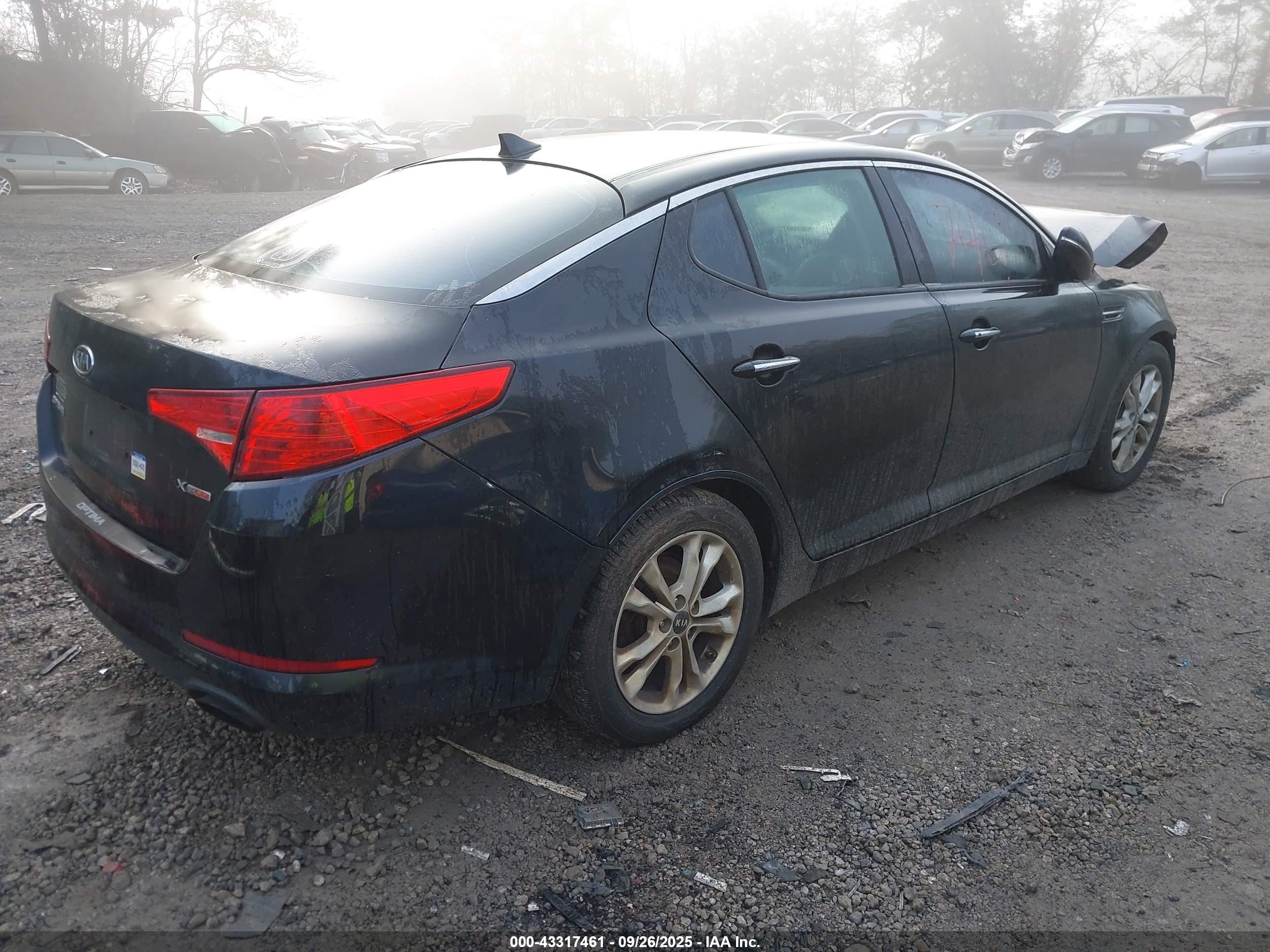 KIA OPTIMA image 4
