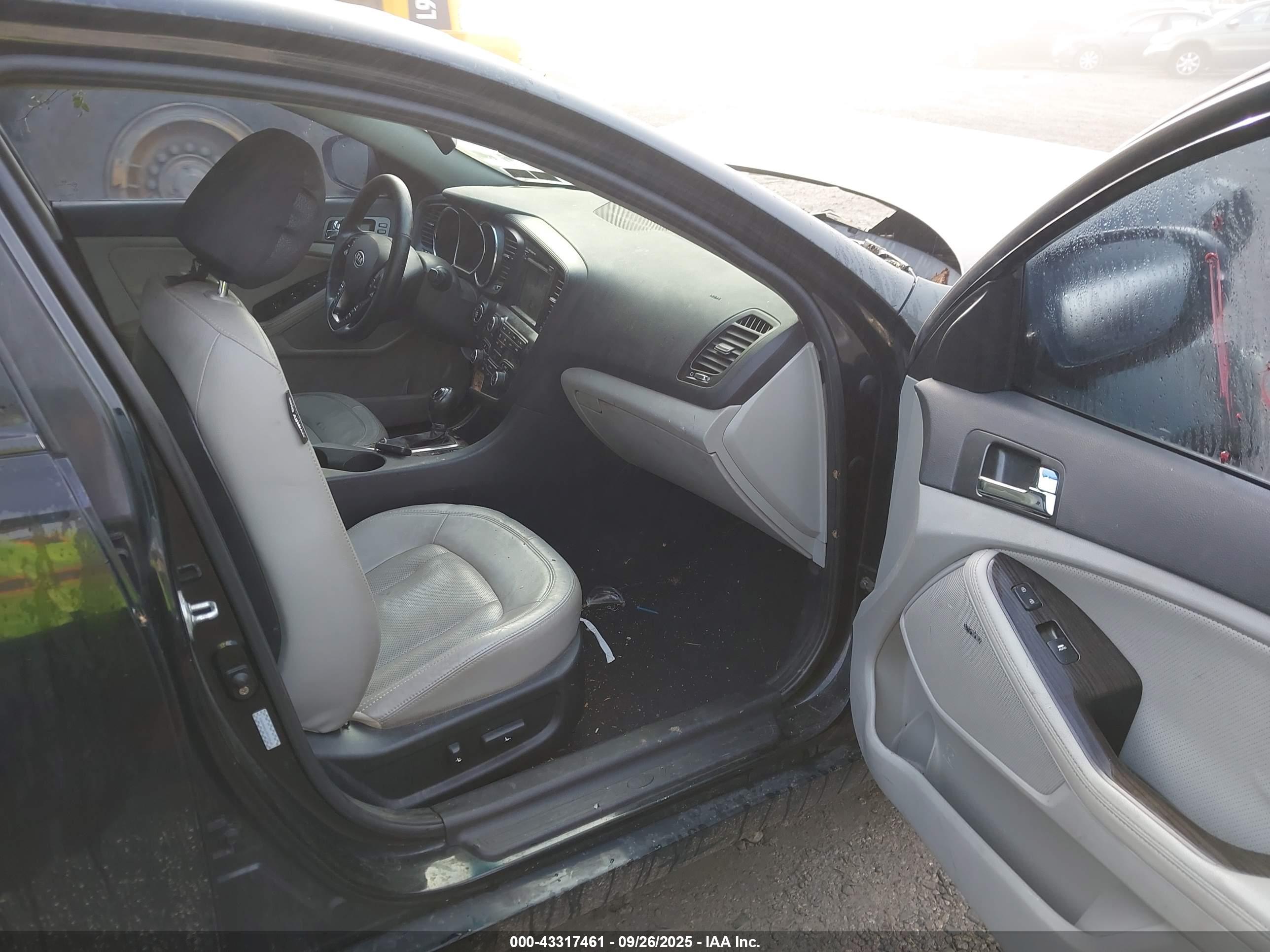 KIA OPTIMA image 5