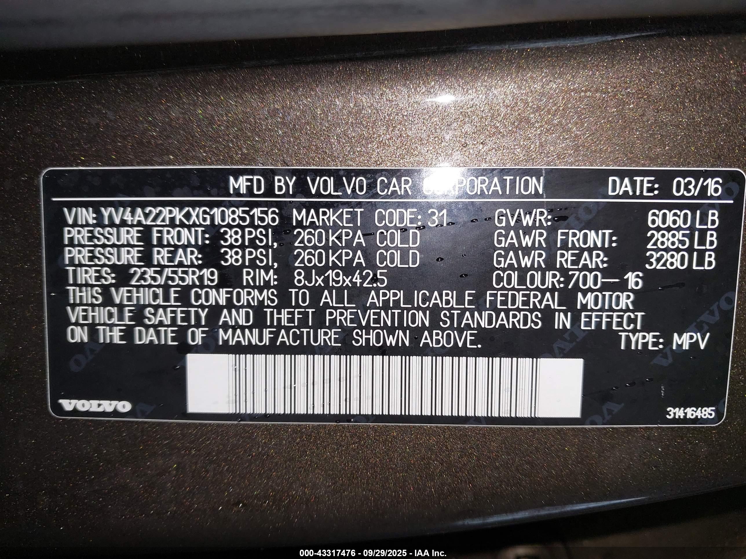 VOLVO XC90 image 9