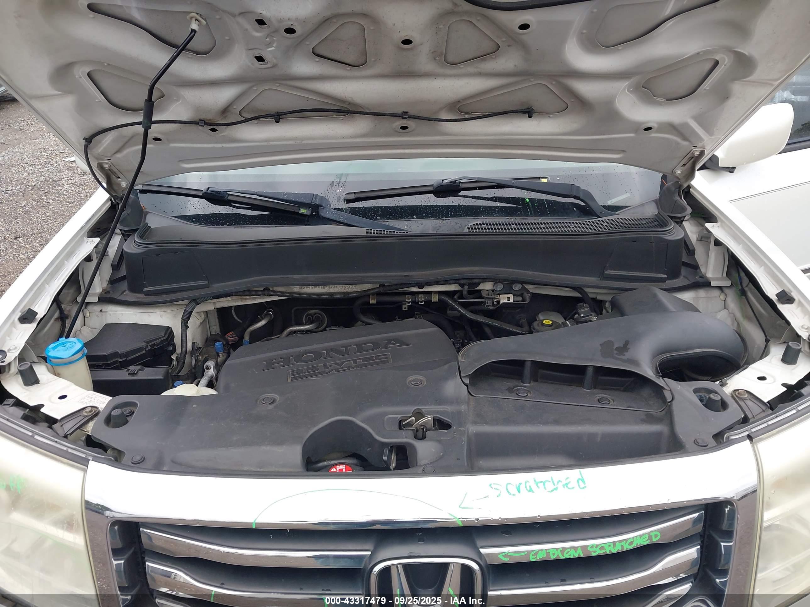 HONDA PILOT image 10
