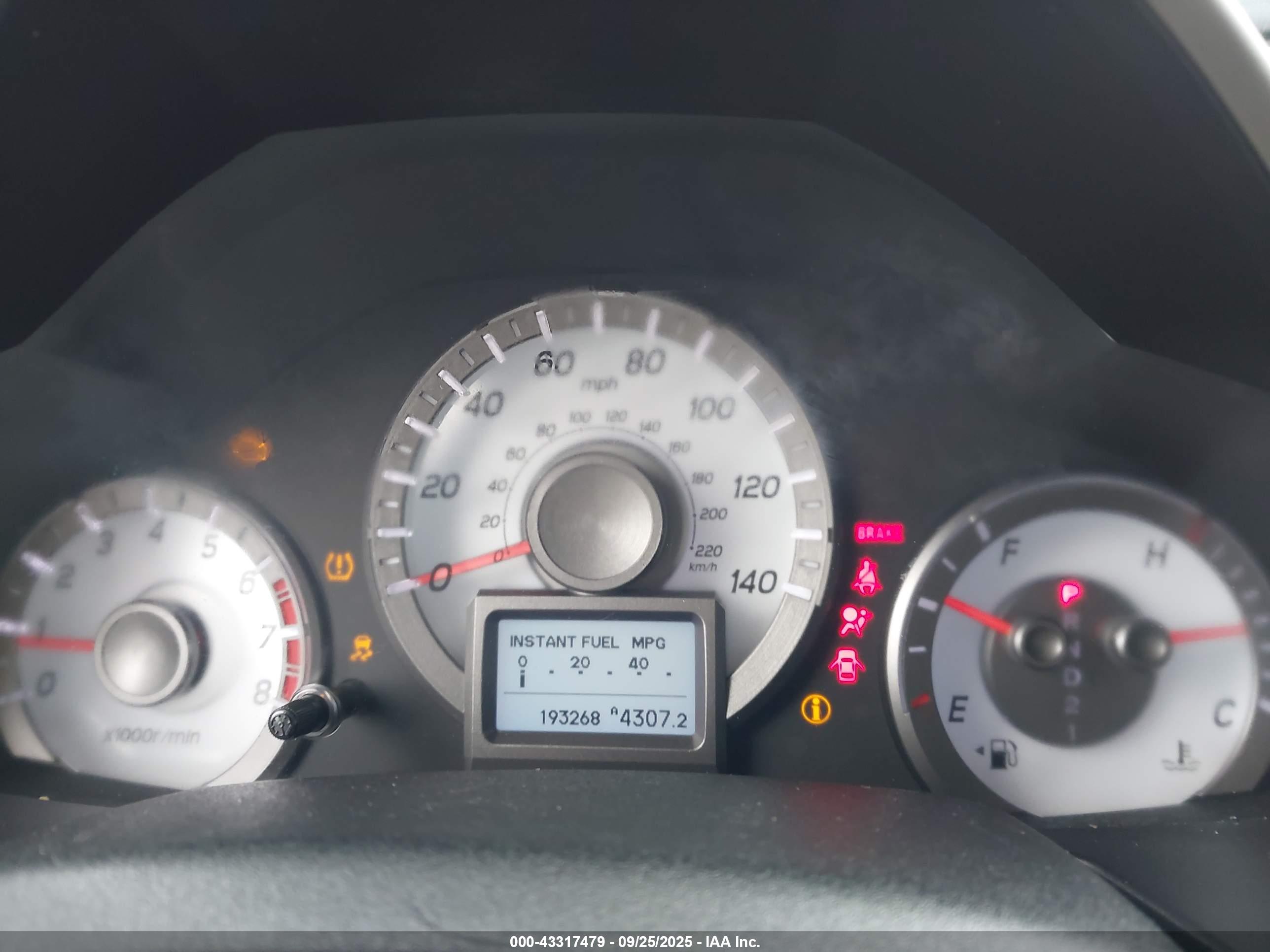 HONDA PILOT image 7