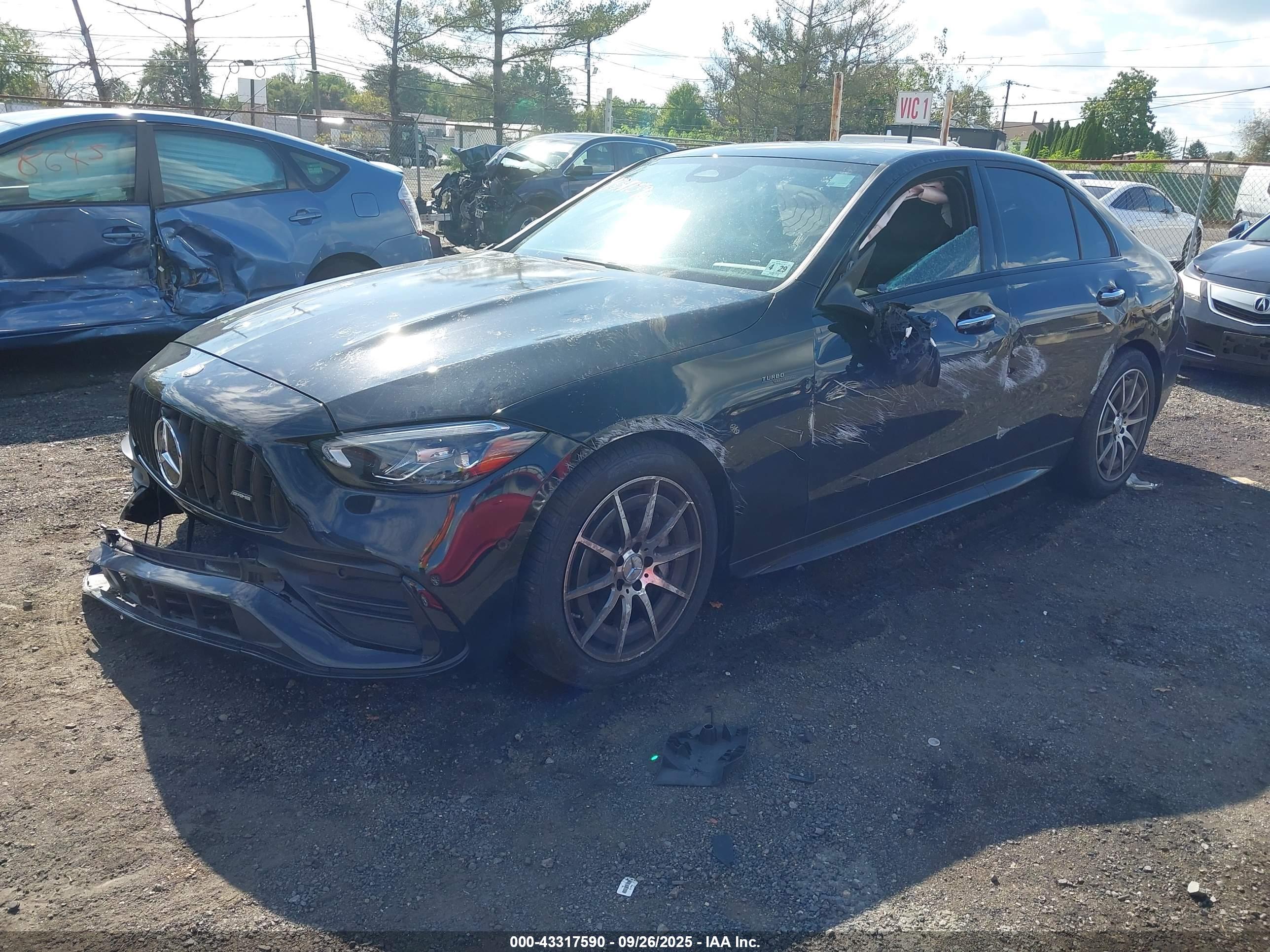 MERCEDES-BENZ AMG image 2
