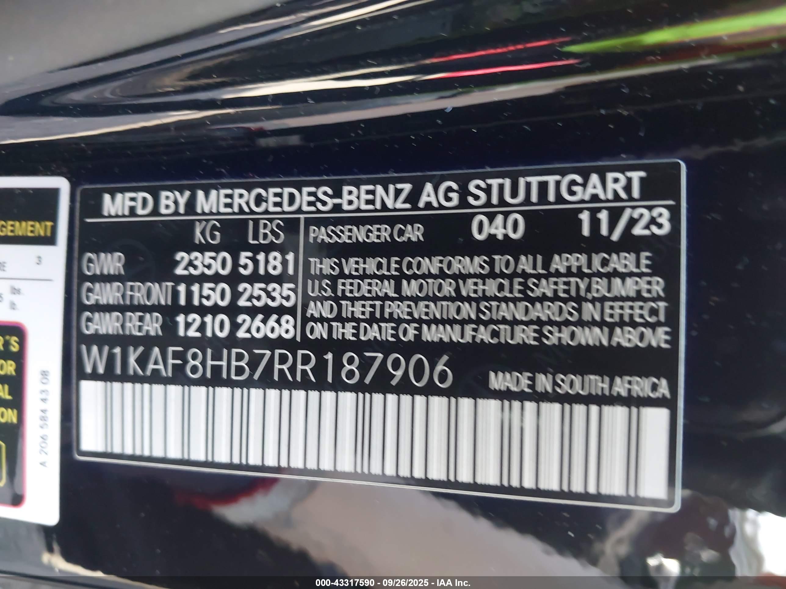 MERCEDES-BENZ AMG image 9