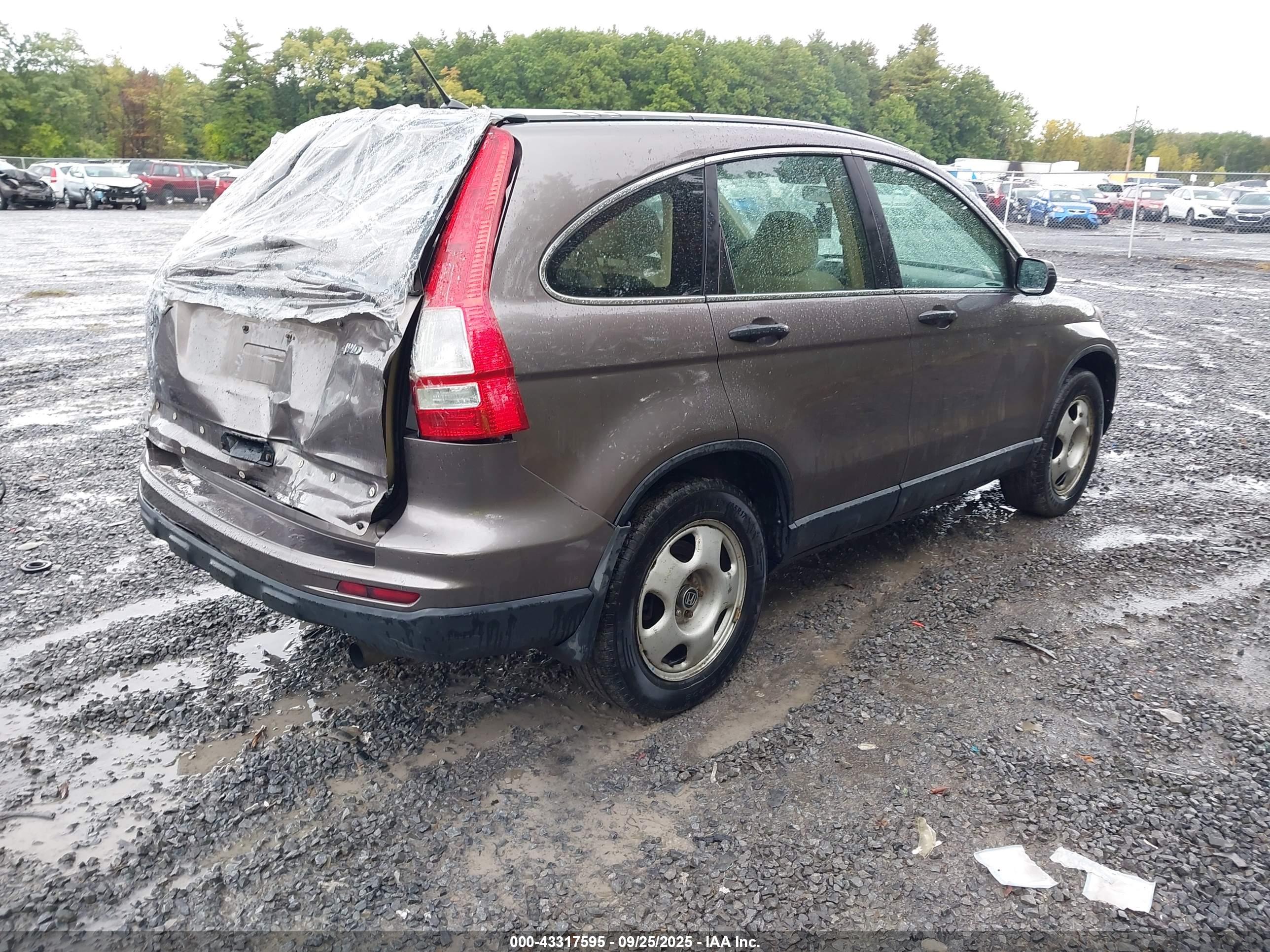 HONDA CR-V image 4