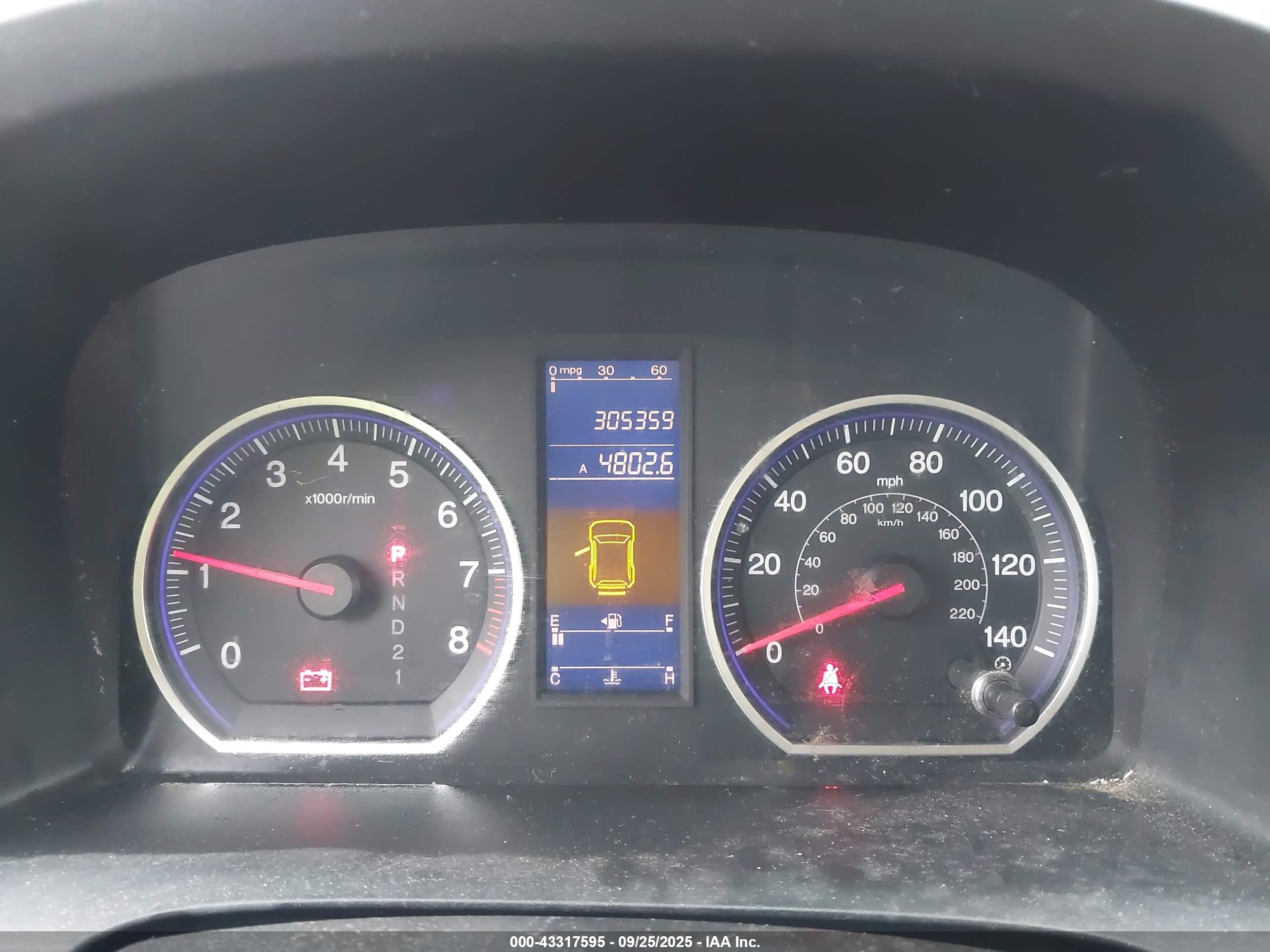 HONDA CR-V image 7