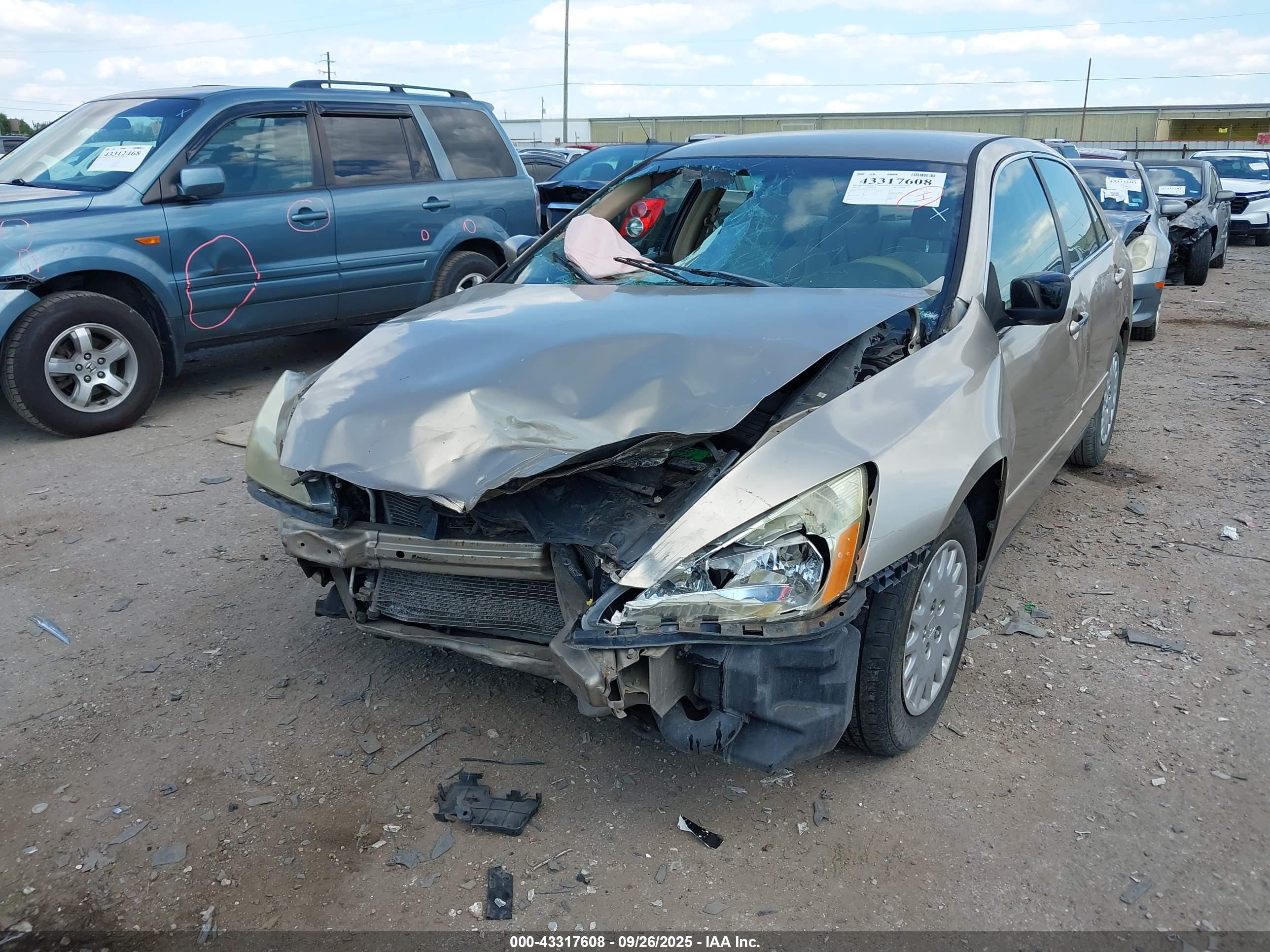 HONDA ACCORD image 2