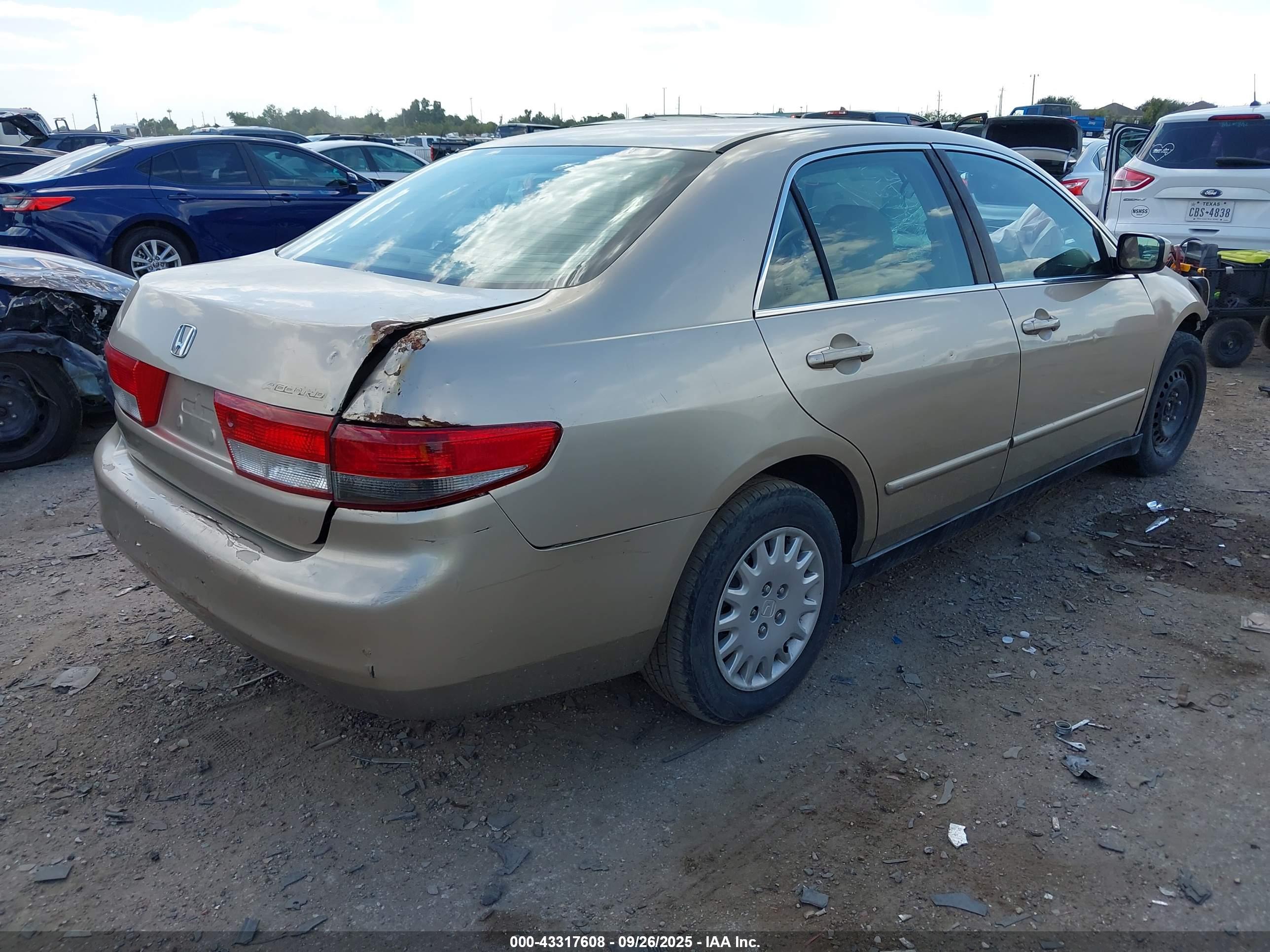 HONDA ACCORD image 4