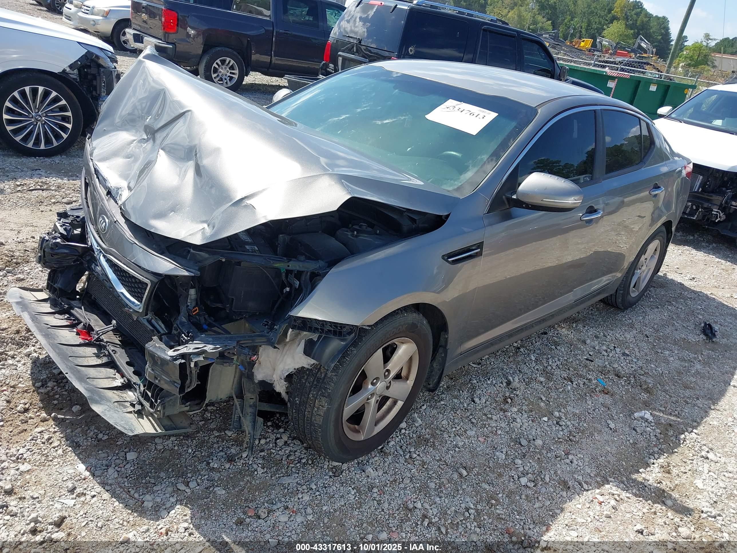 KIA OPTIMA image 2