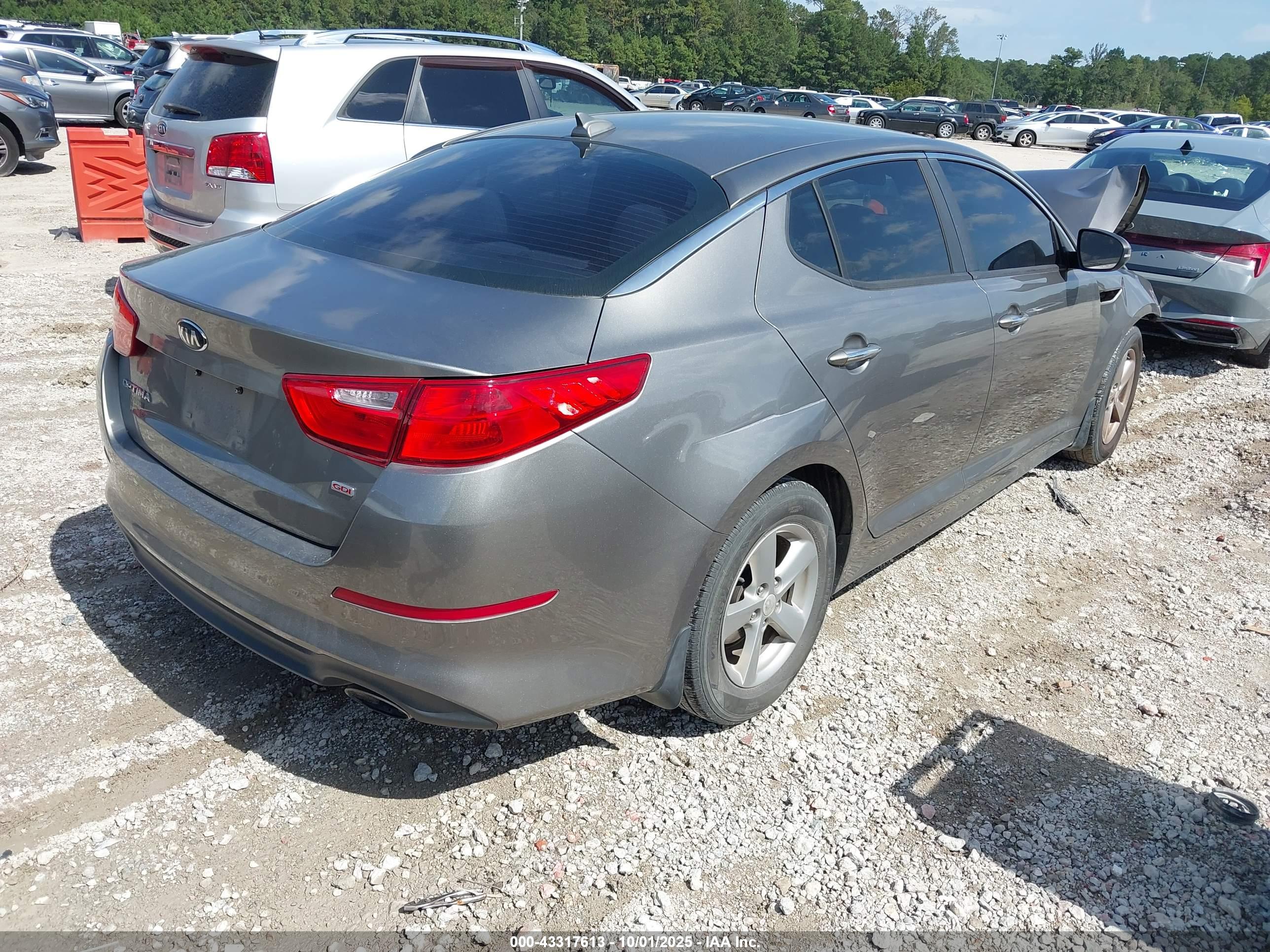 KIA OPTIMA image 4