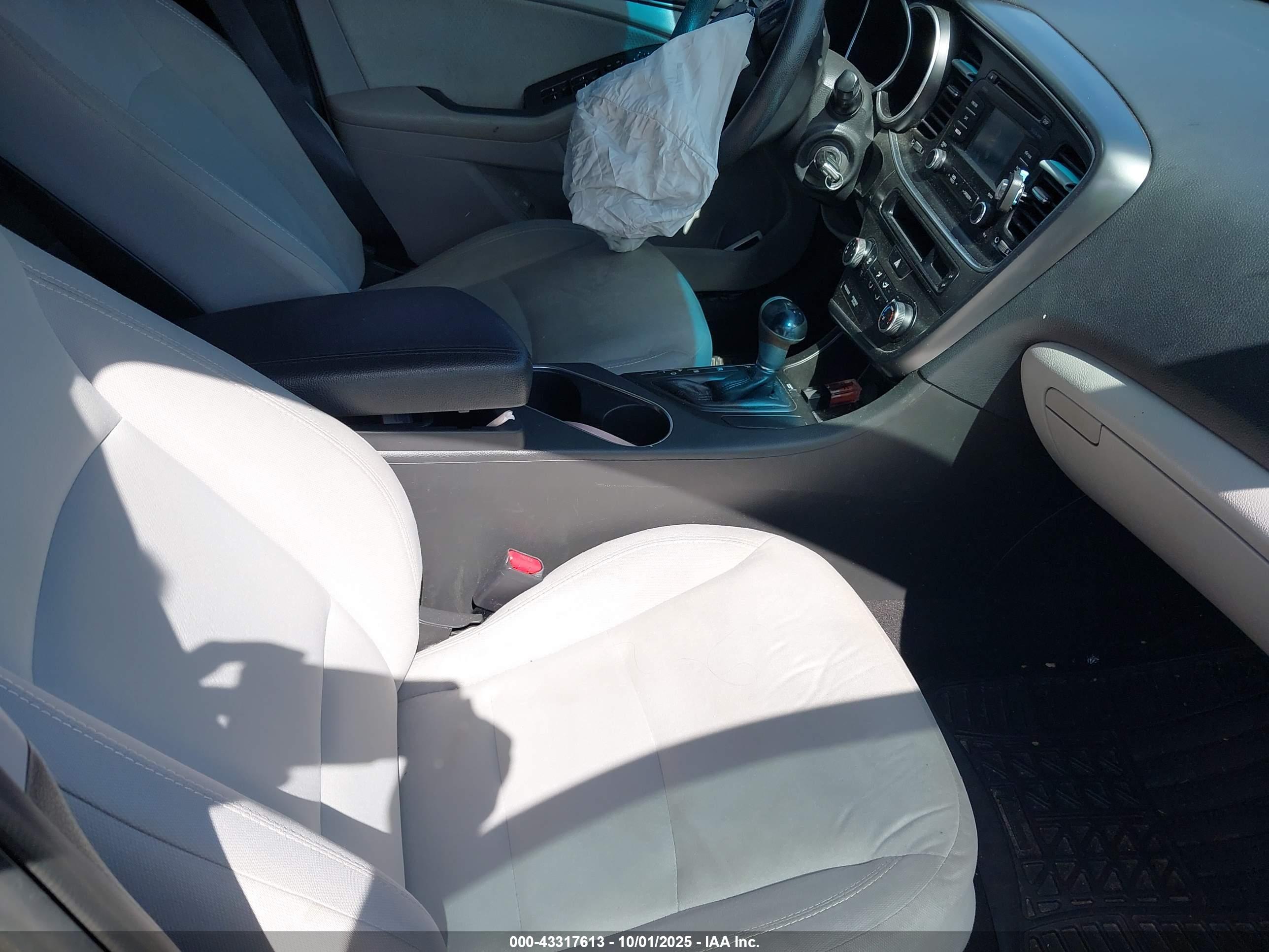 KIA OPTIMA image 5