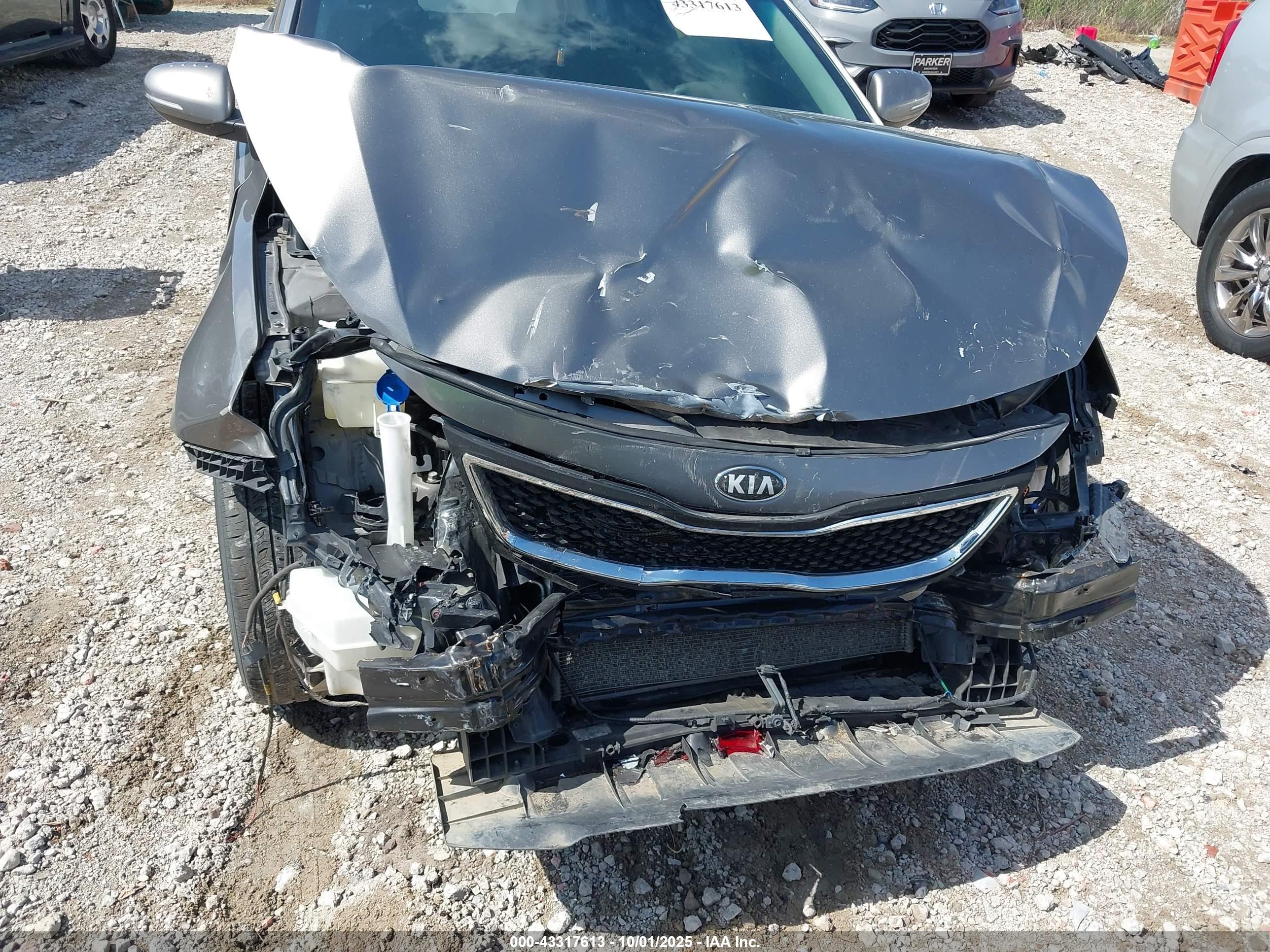 KIA OPTIMA image 6