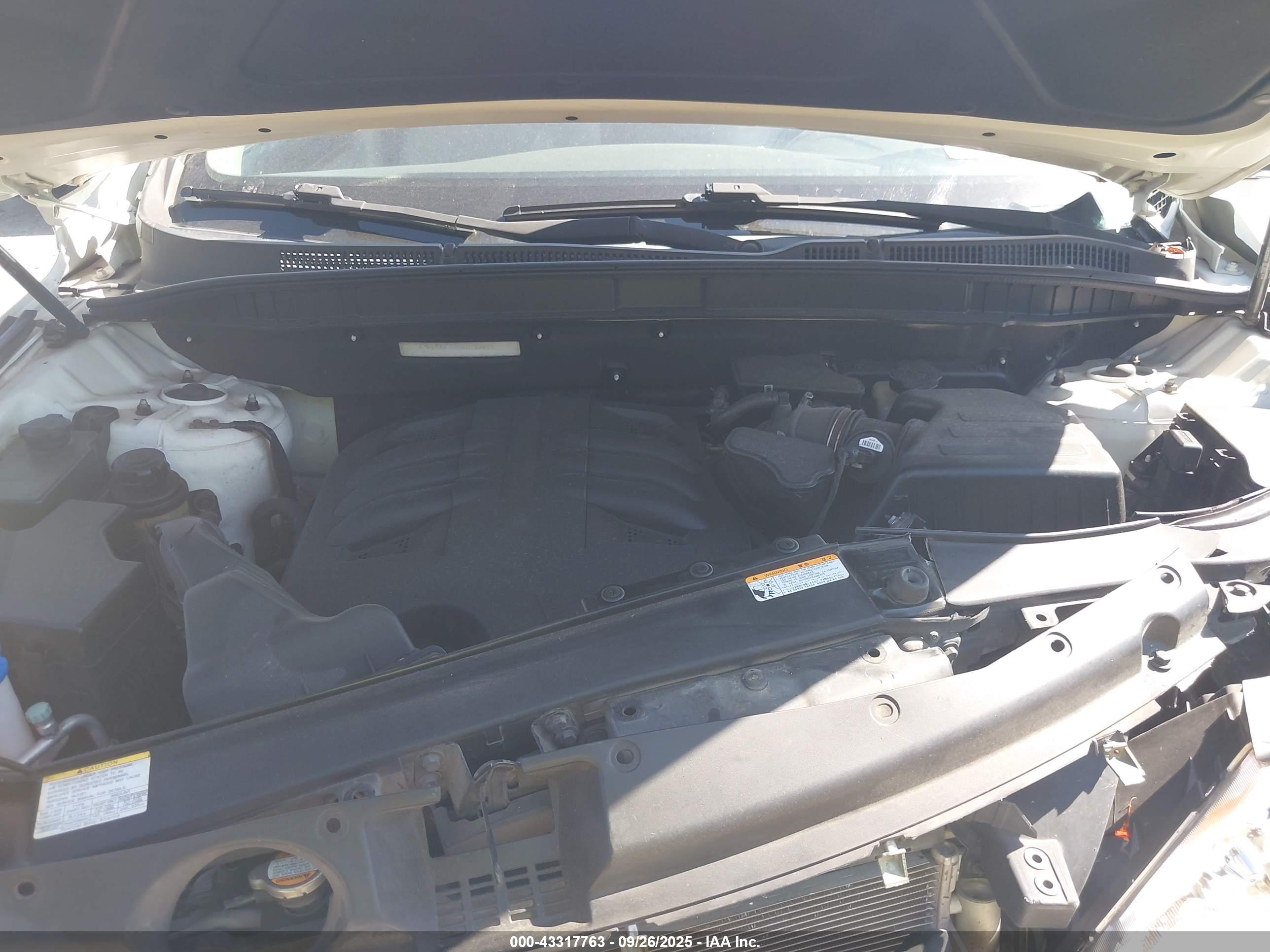 HYUNDAI VERACRUZ image 10