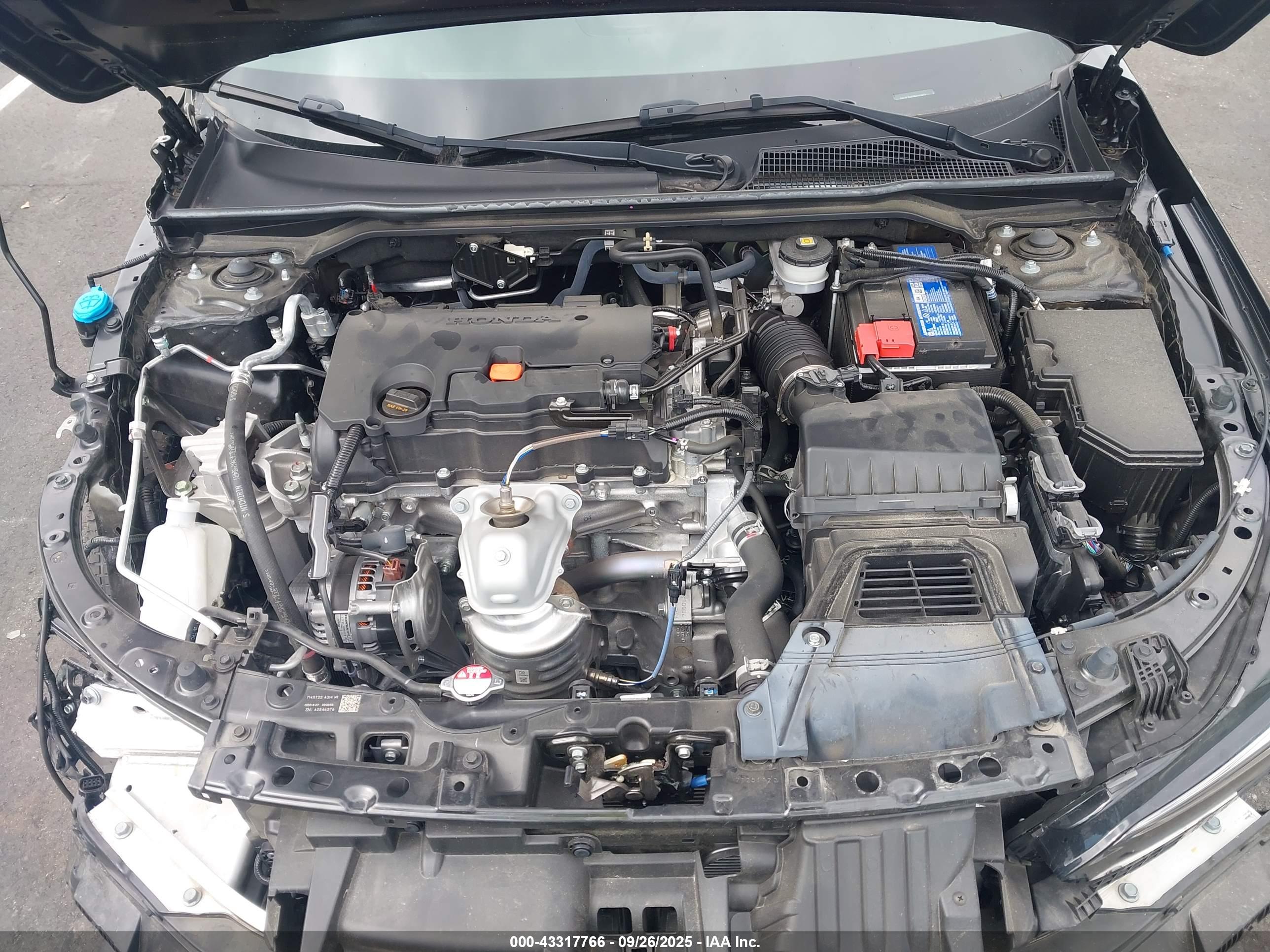 HONDA CIVIC image 10