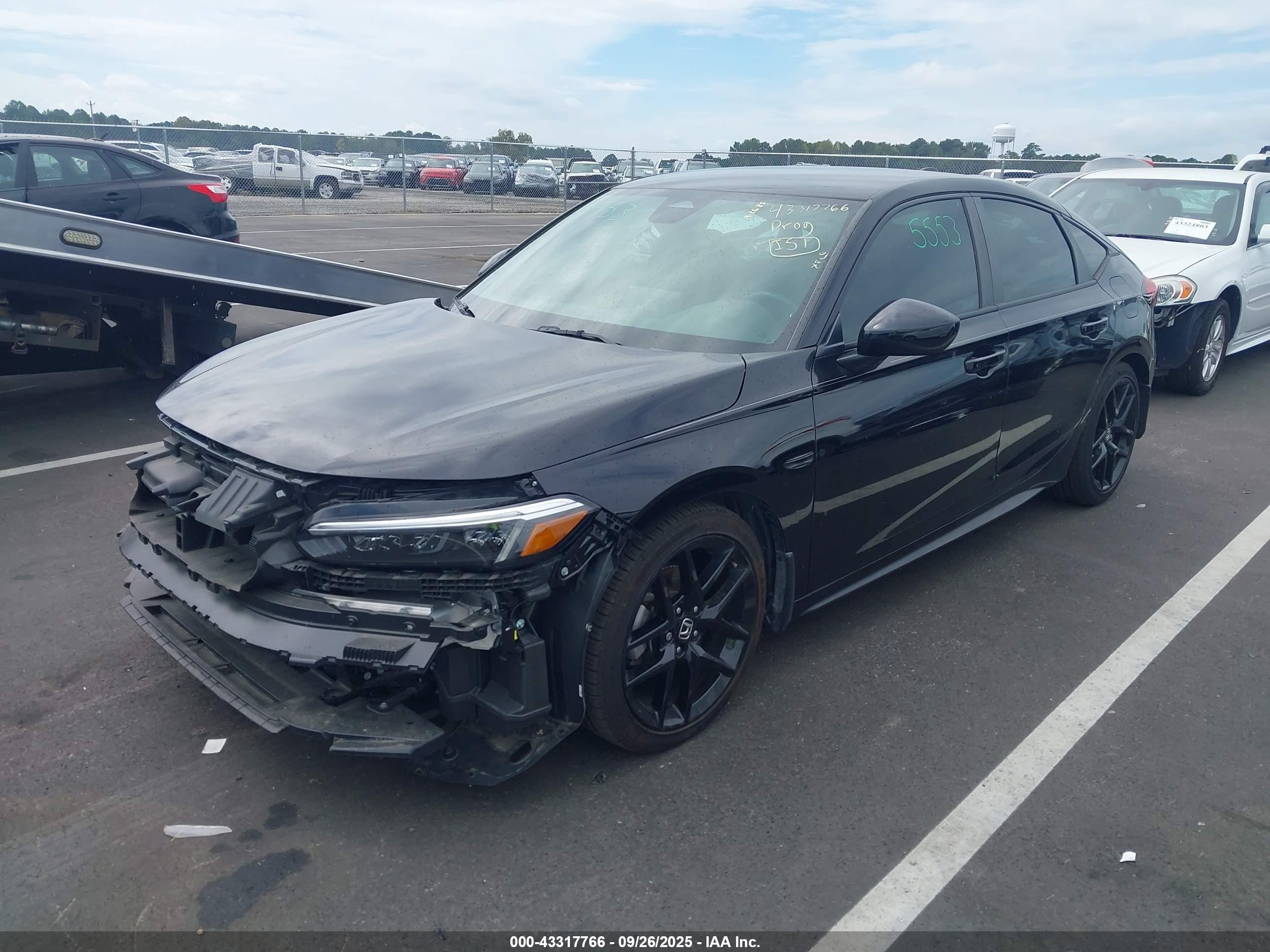 HONDA CIVIC image 2