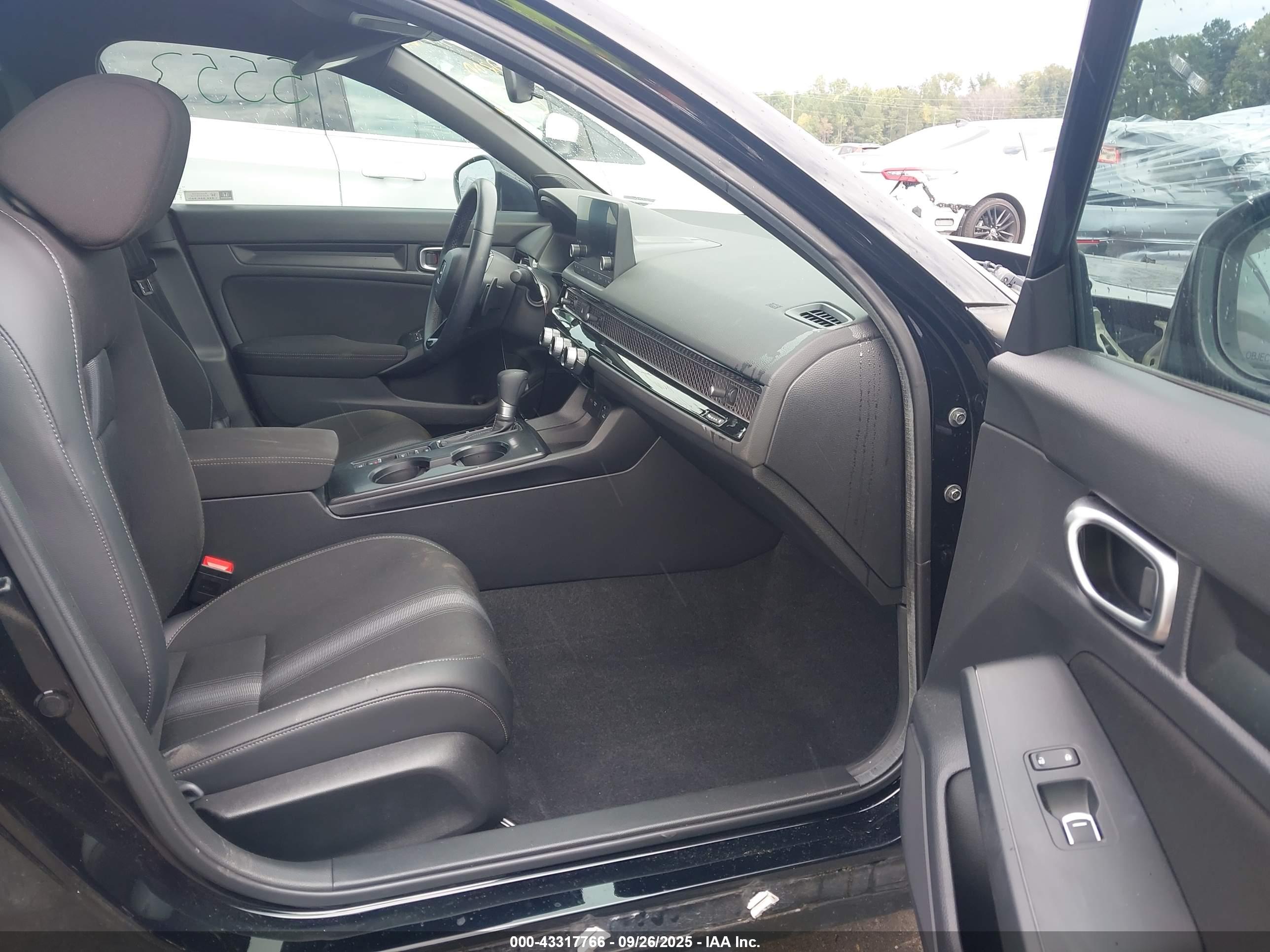 HONDA CIVIC image 5