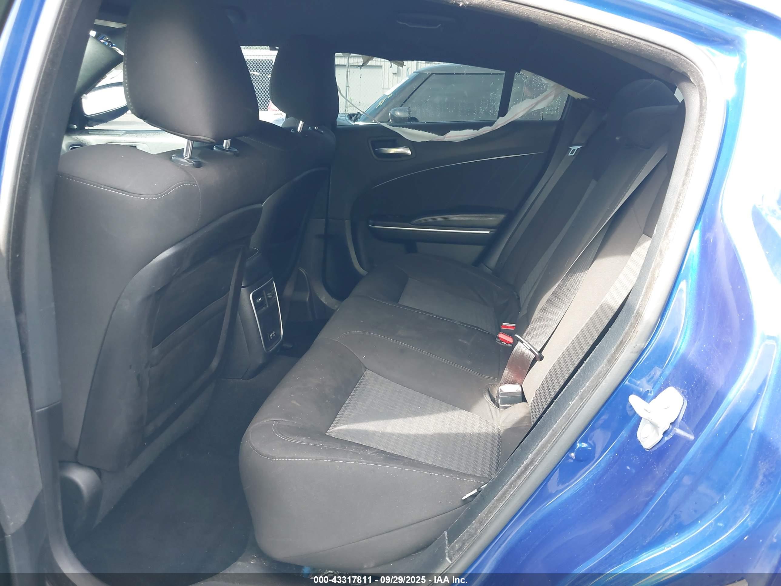 DODGE CHARGER image 8