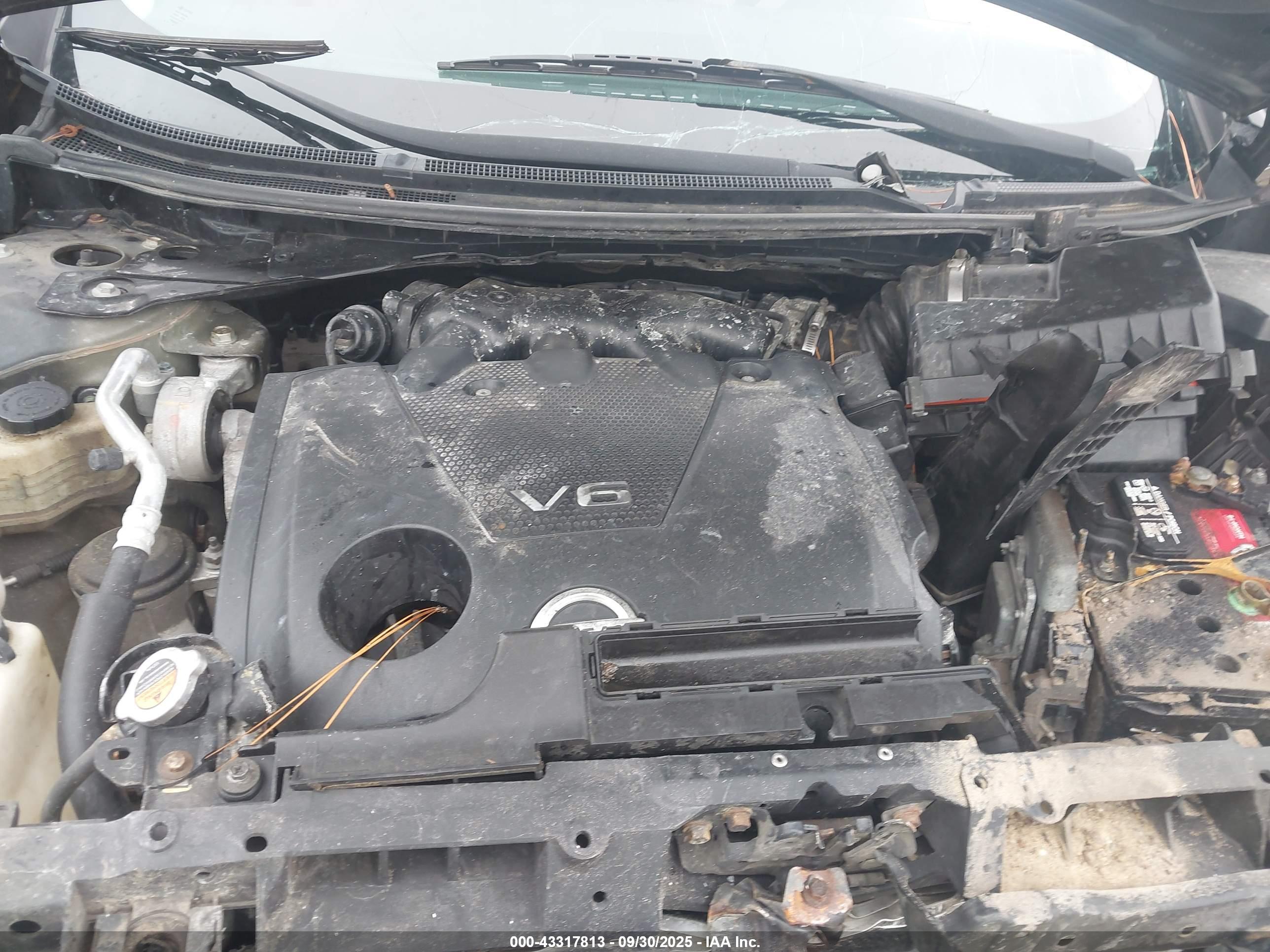 NISSAN MAXIMA image 10