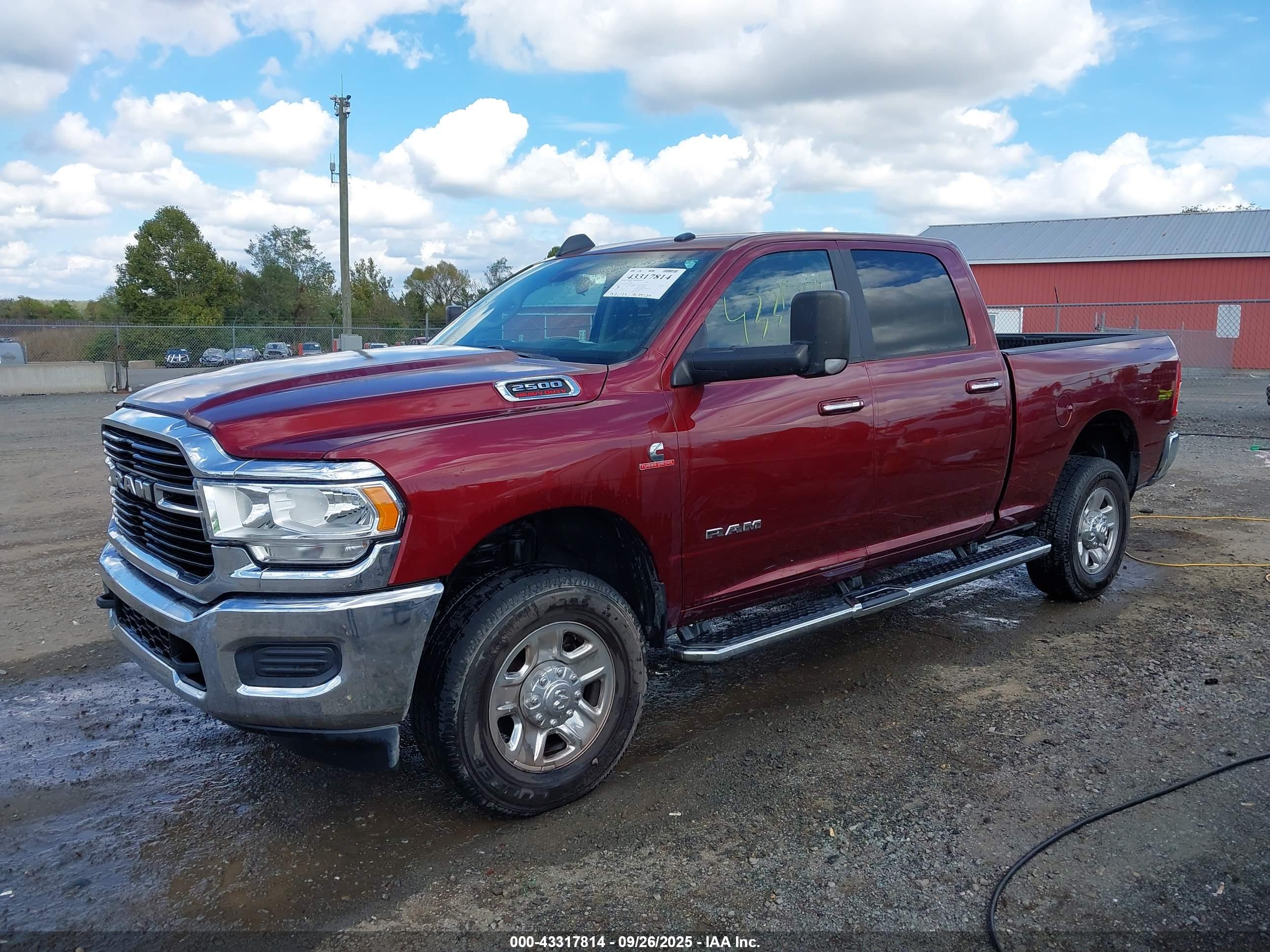 RAM 2500 image 2