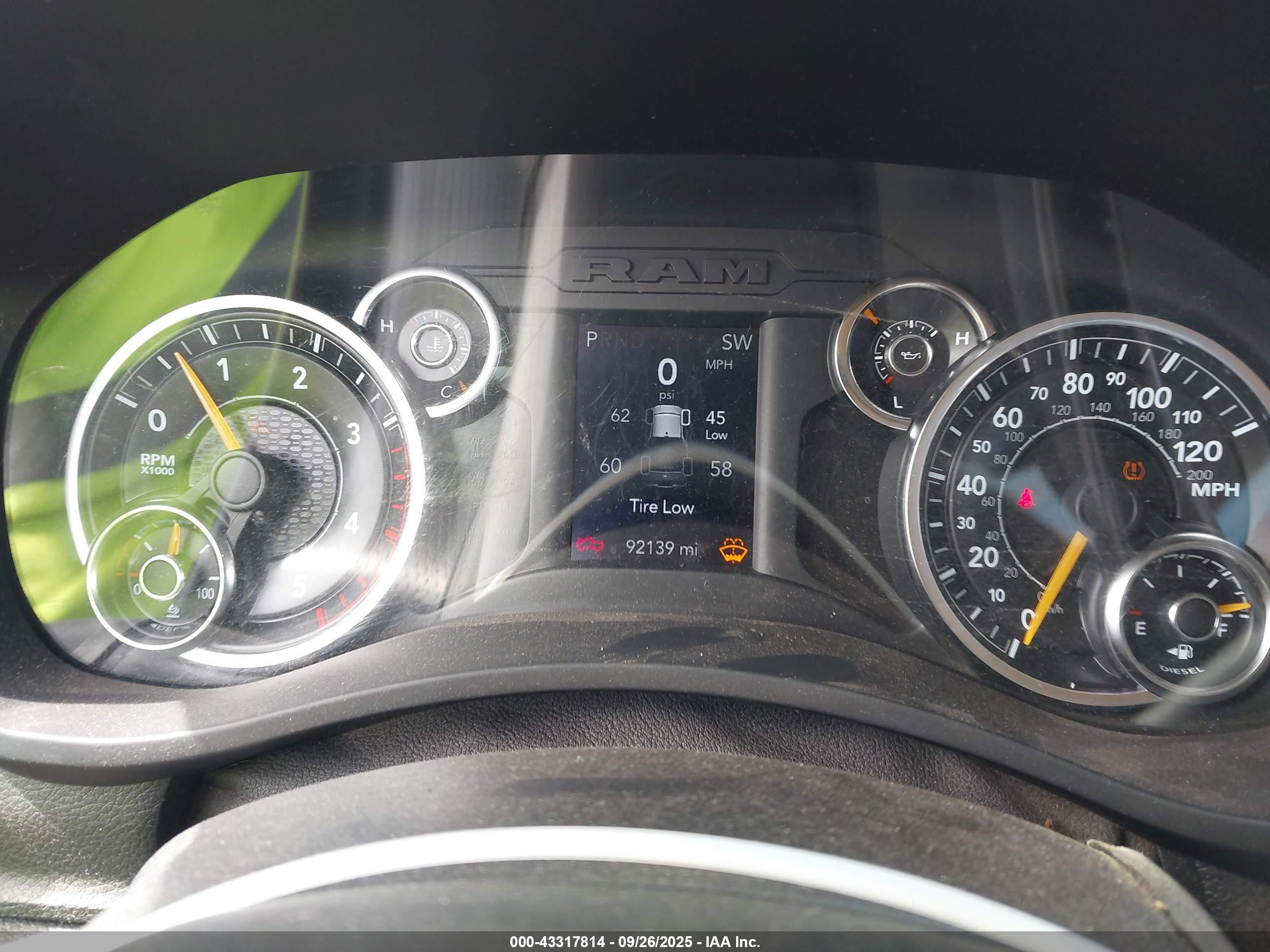 RAM 2500 image 7