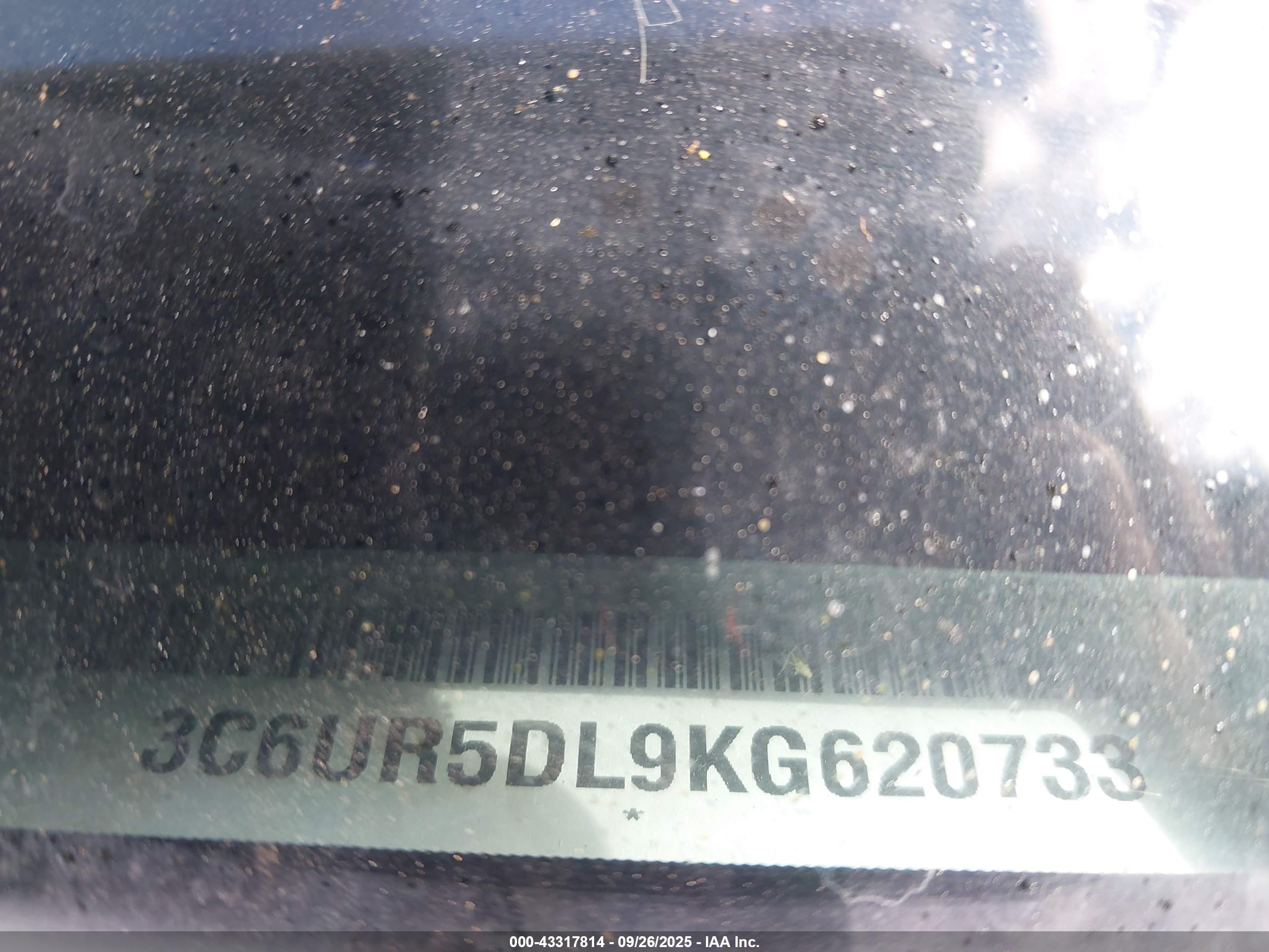 RAM 2500 image 9