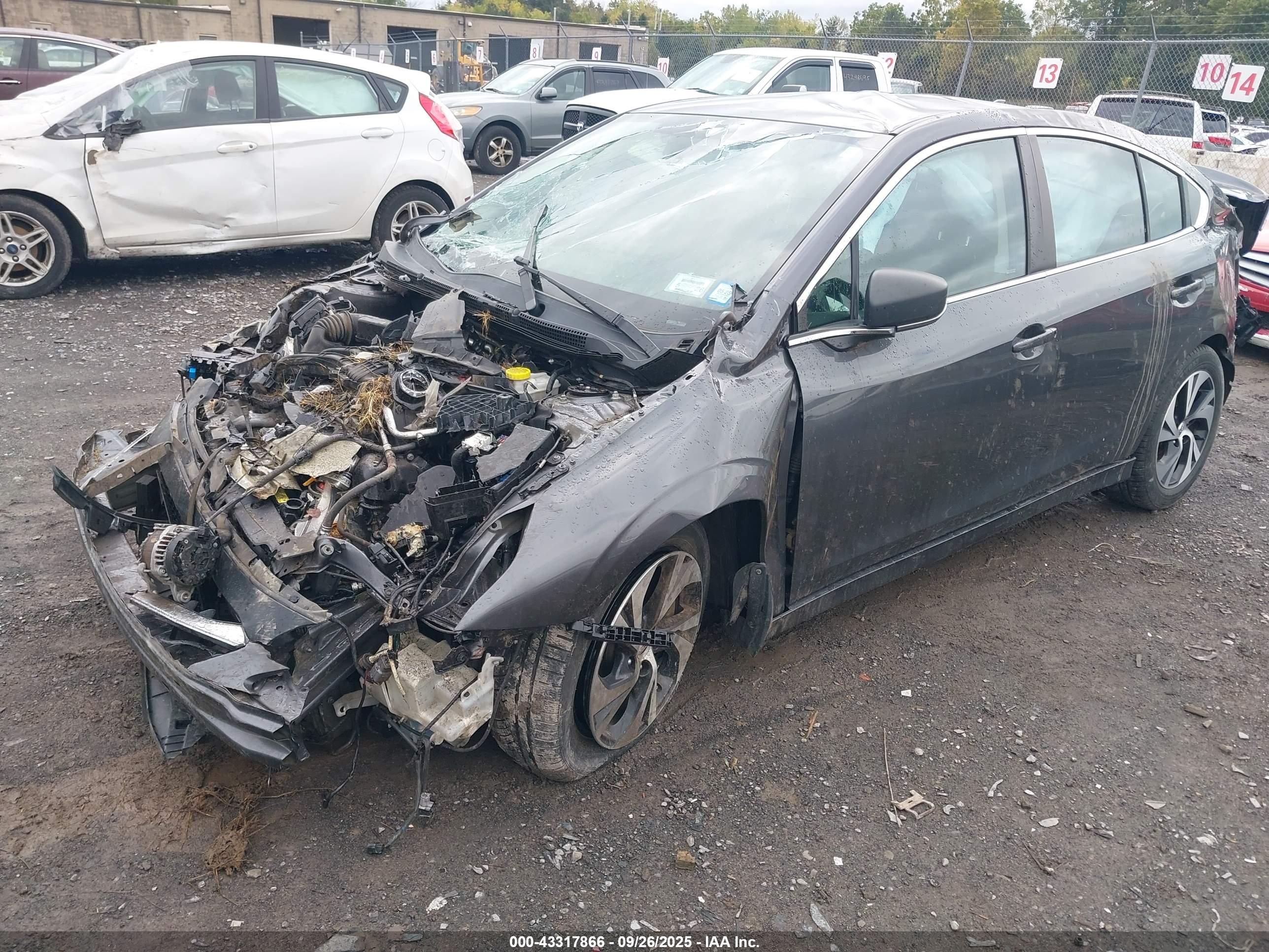 SUBARU LEGACY image 2