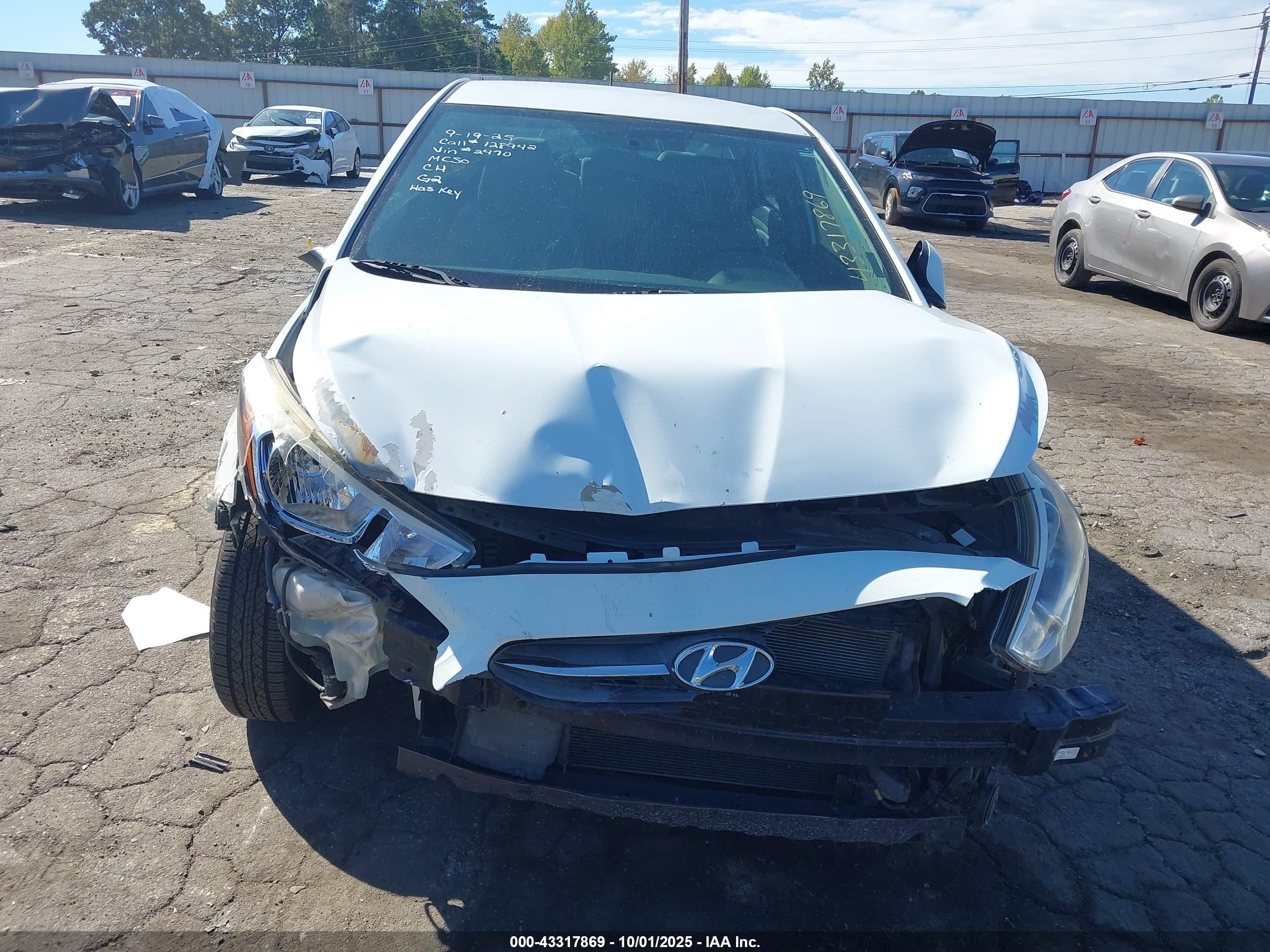 HYUNDAI ACCENT image 6