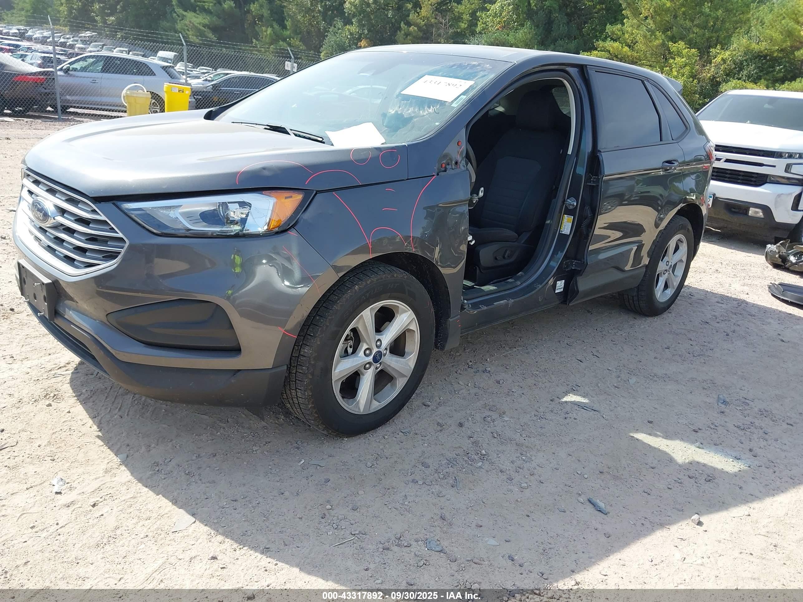 FORD EDGE image 2