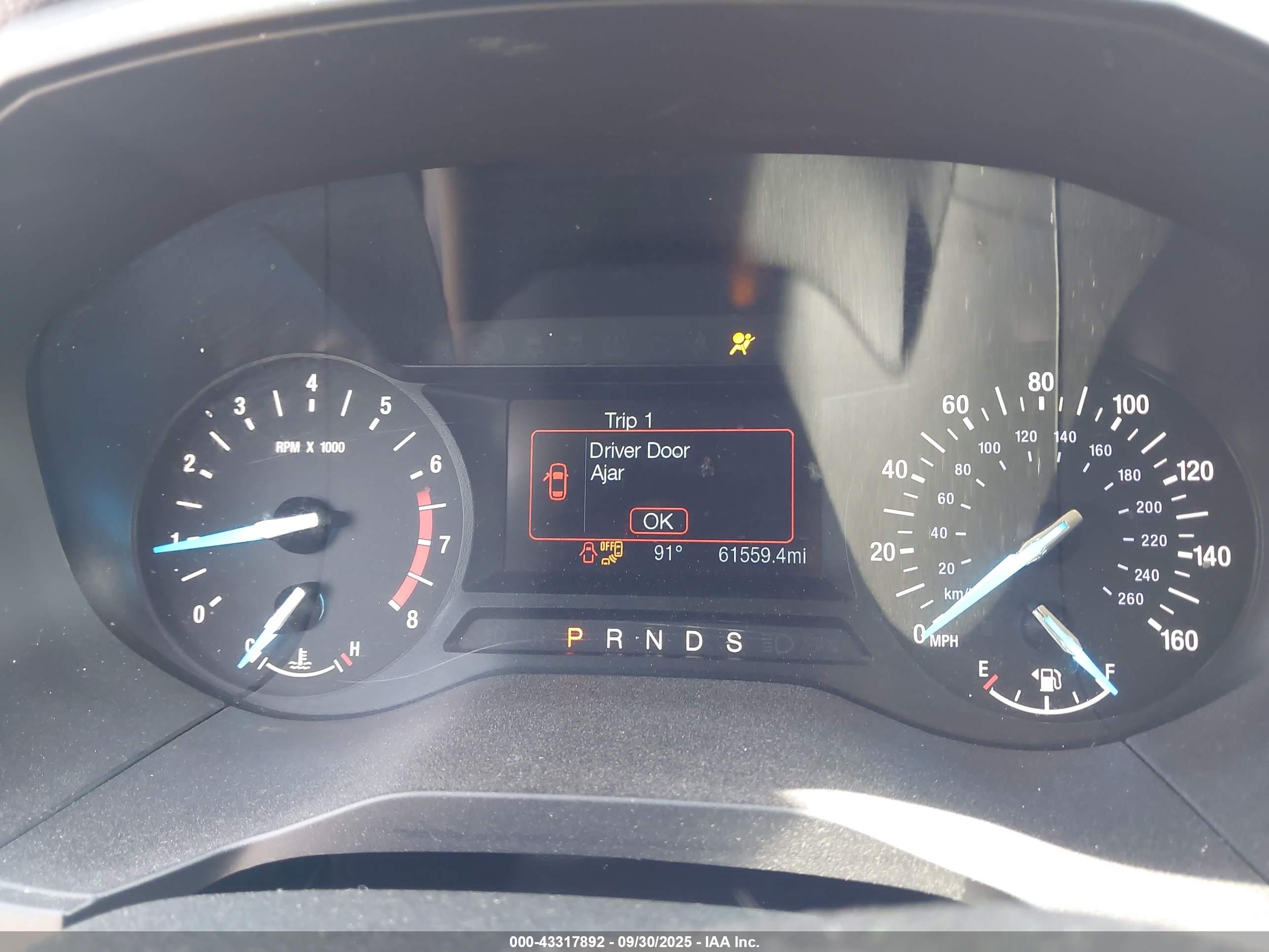 FORD EDGE image 7