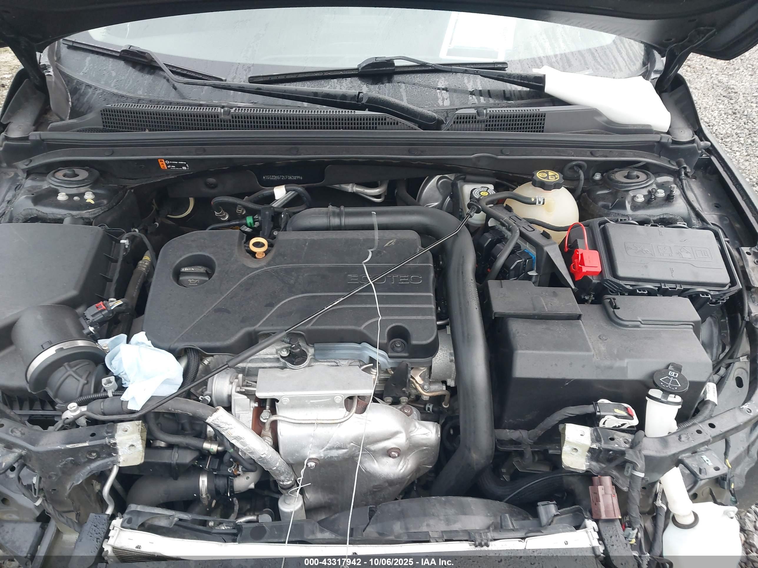 CHEVROLET MALIBU image 10