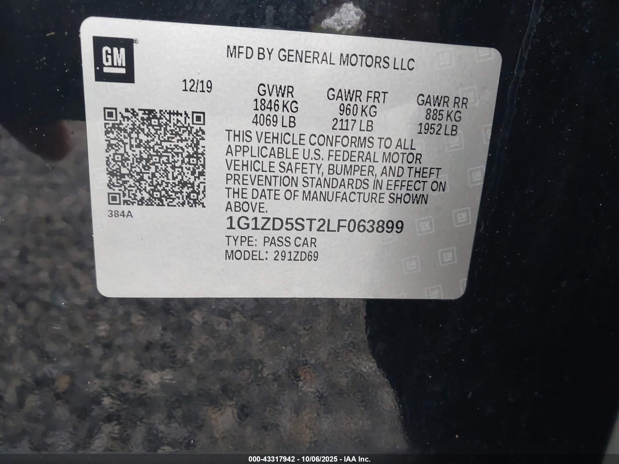 CHEVROLET MALIBU image 9